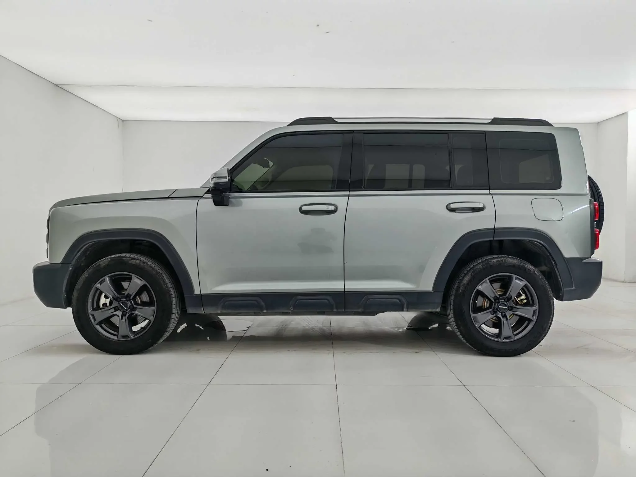 Haval Raptors PHEV