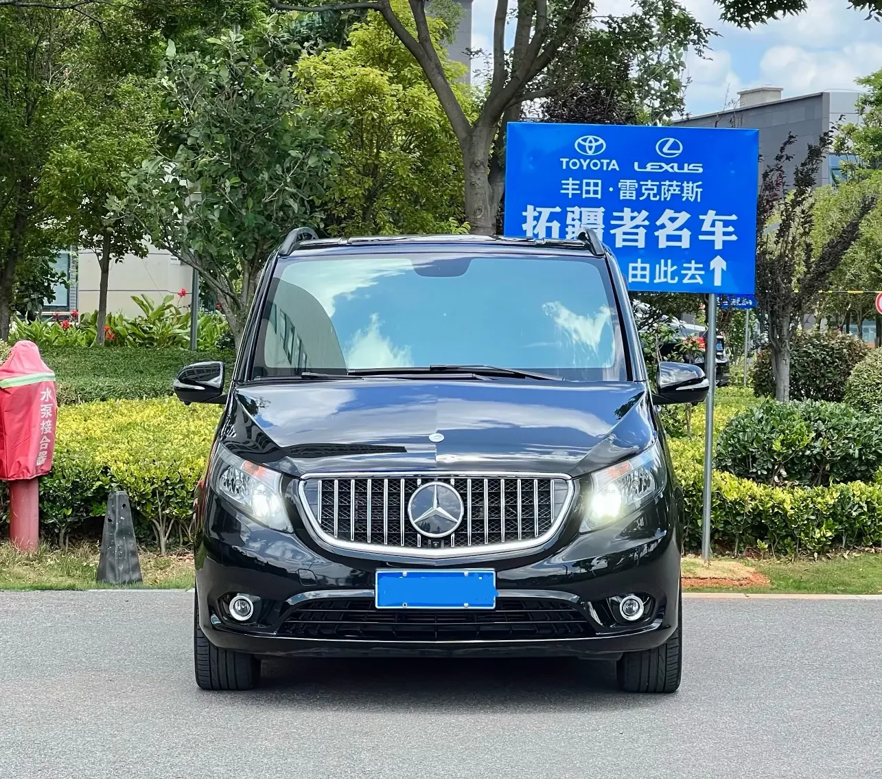 Mercedes-Benz Vito