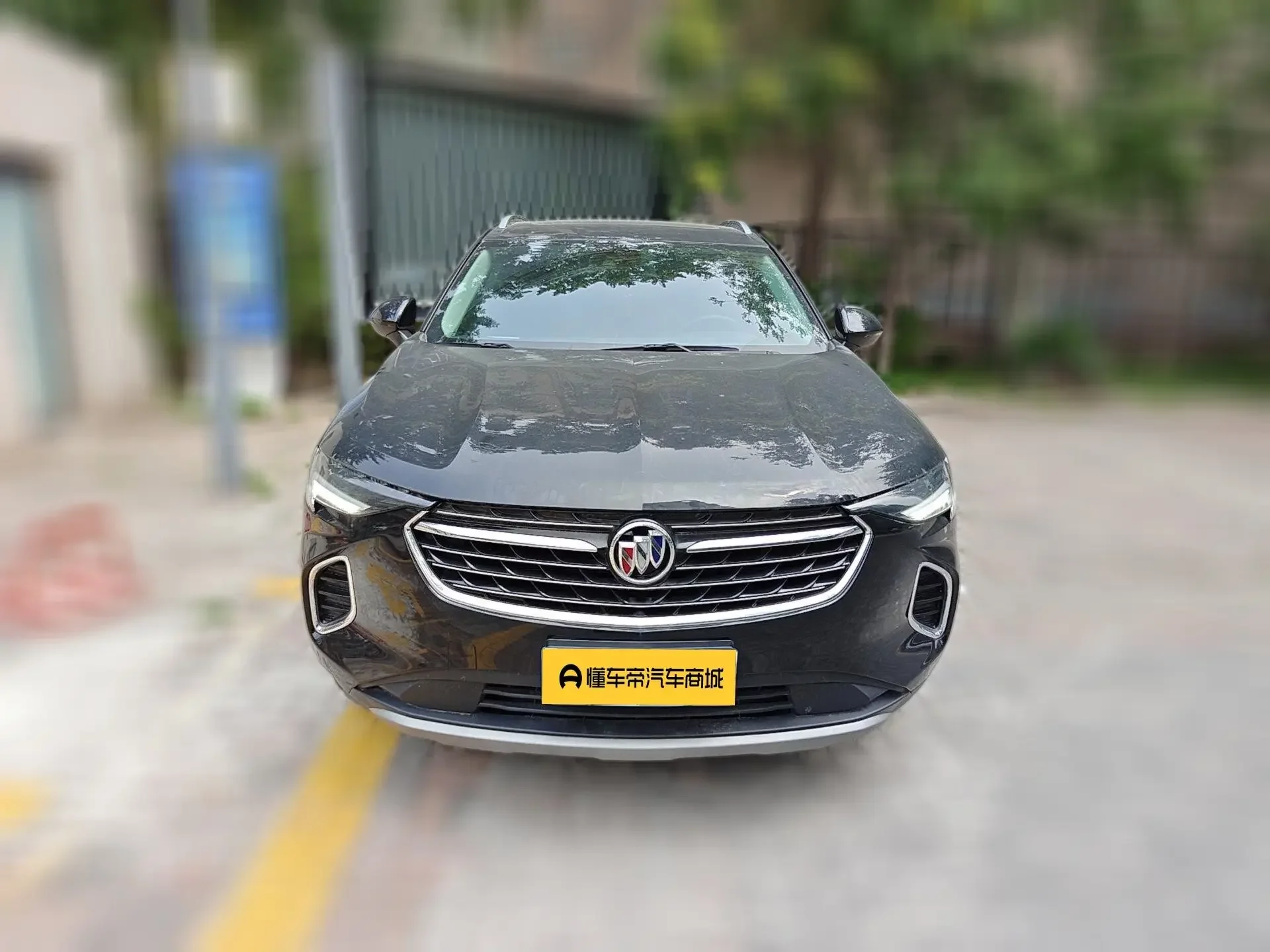 Buick Envision S