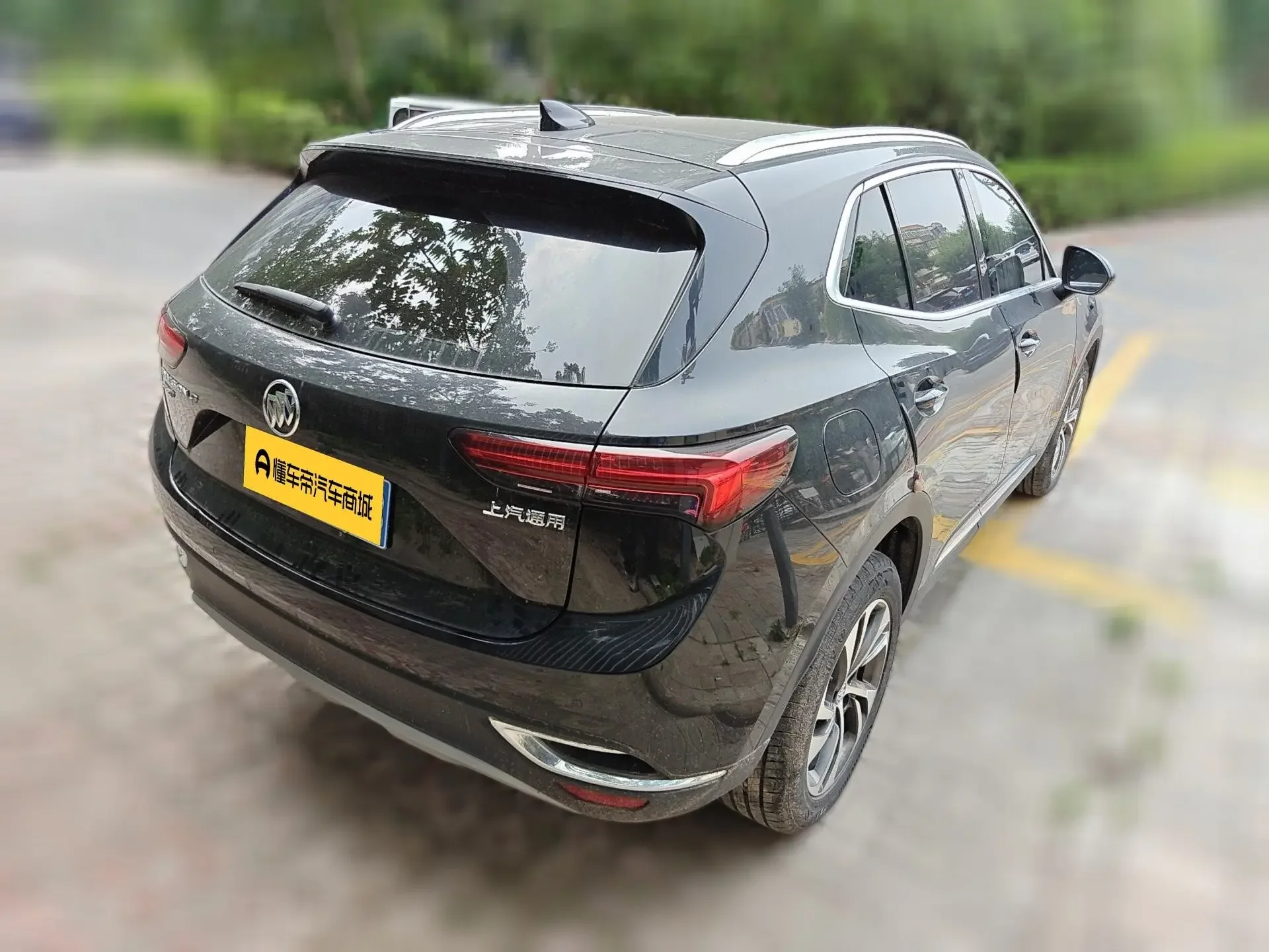 Buick Envision S