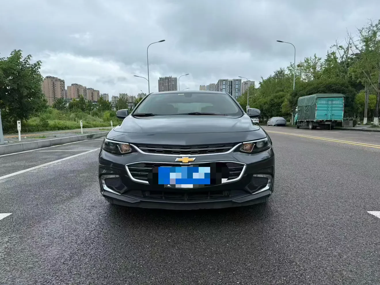 Chevrolet Malibu XL