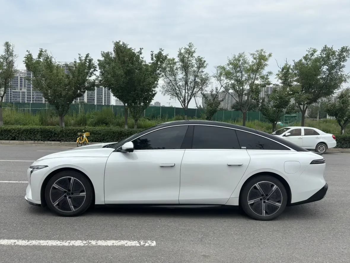 Forthing Xinghai S7