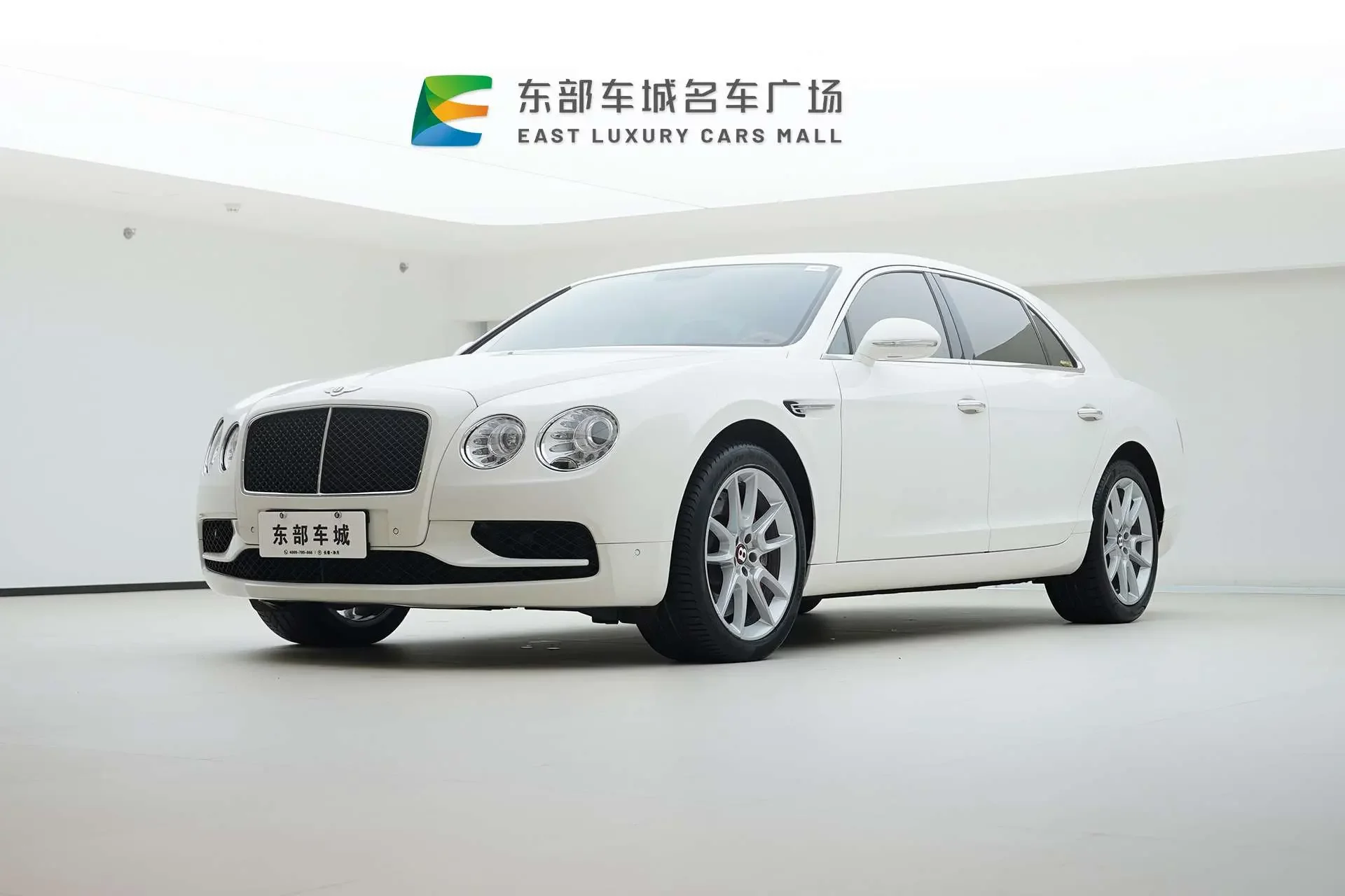 Bentley galloping  из Китая