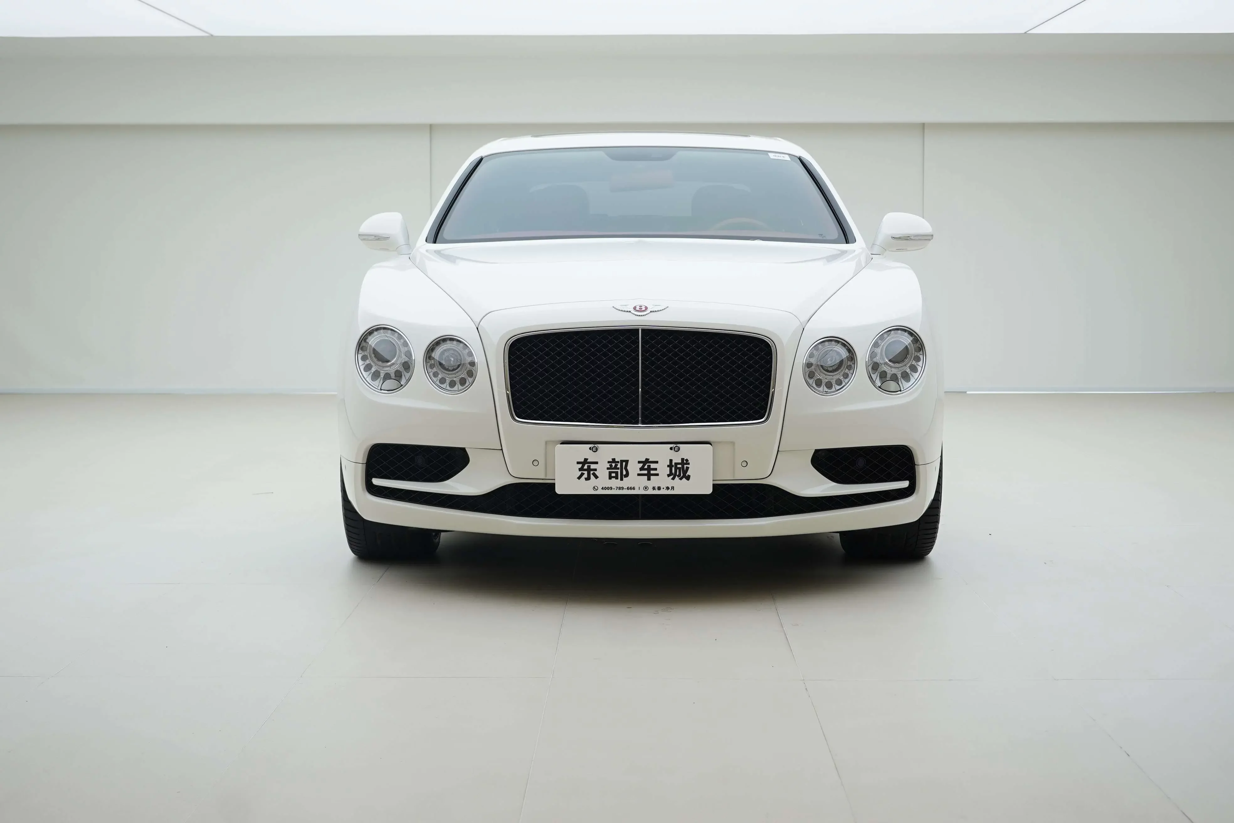 Bentley galloping  из Китая