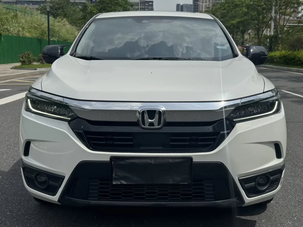 Honda Breeze