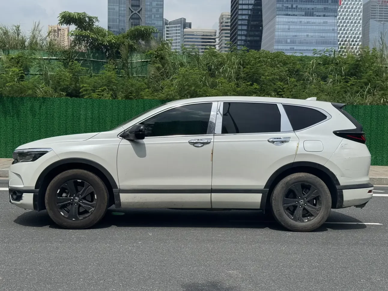 Honda Breeze
