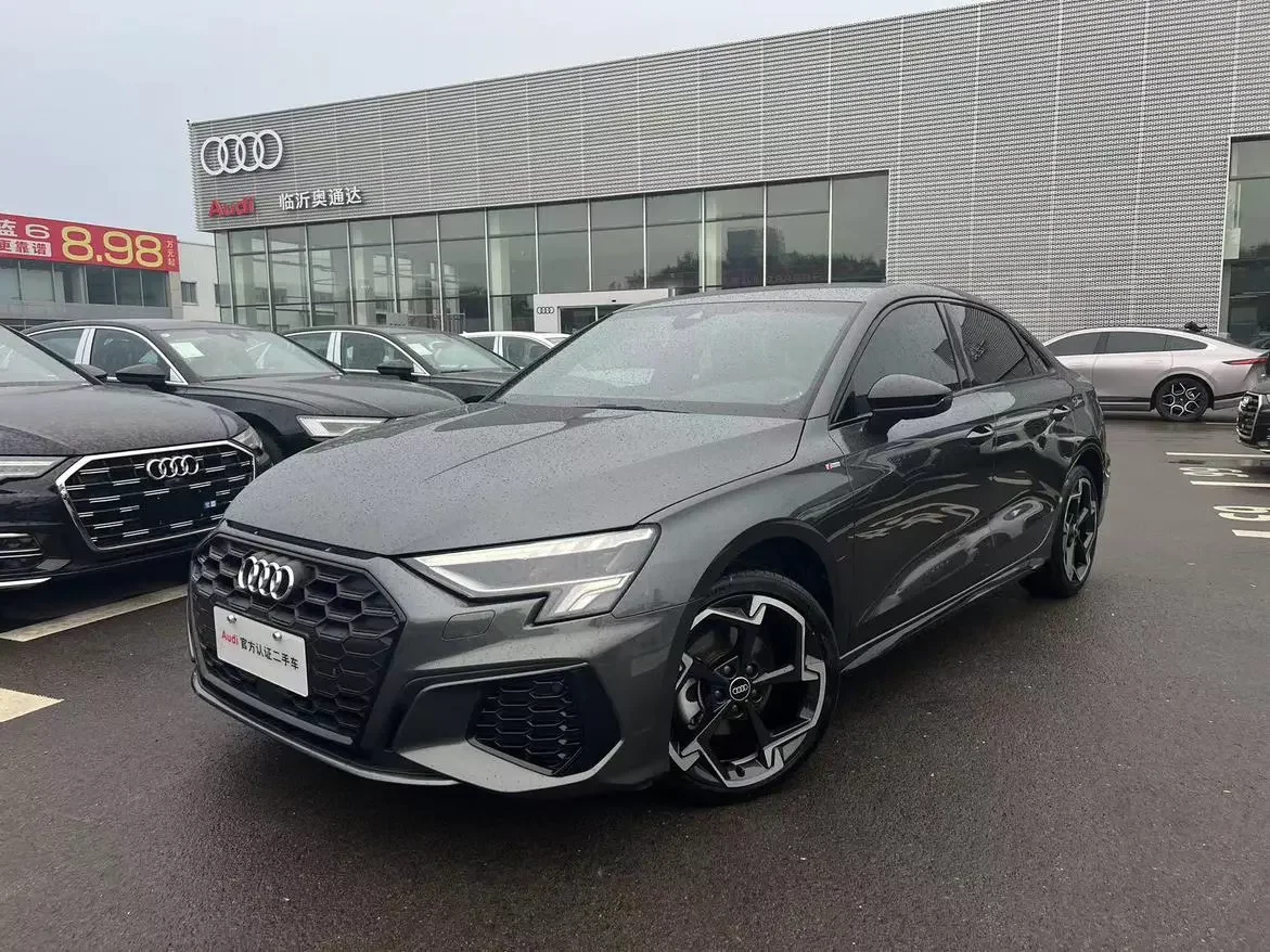 Audi A3  из Китая