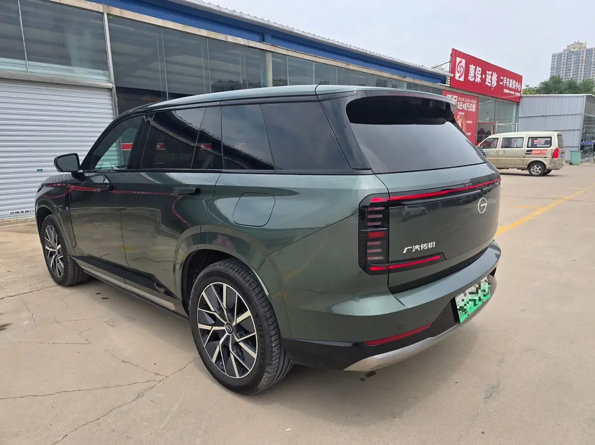 GAC Trumpchi Yearning S7