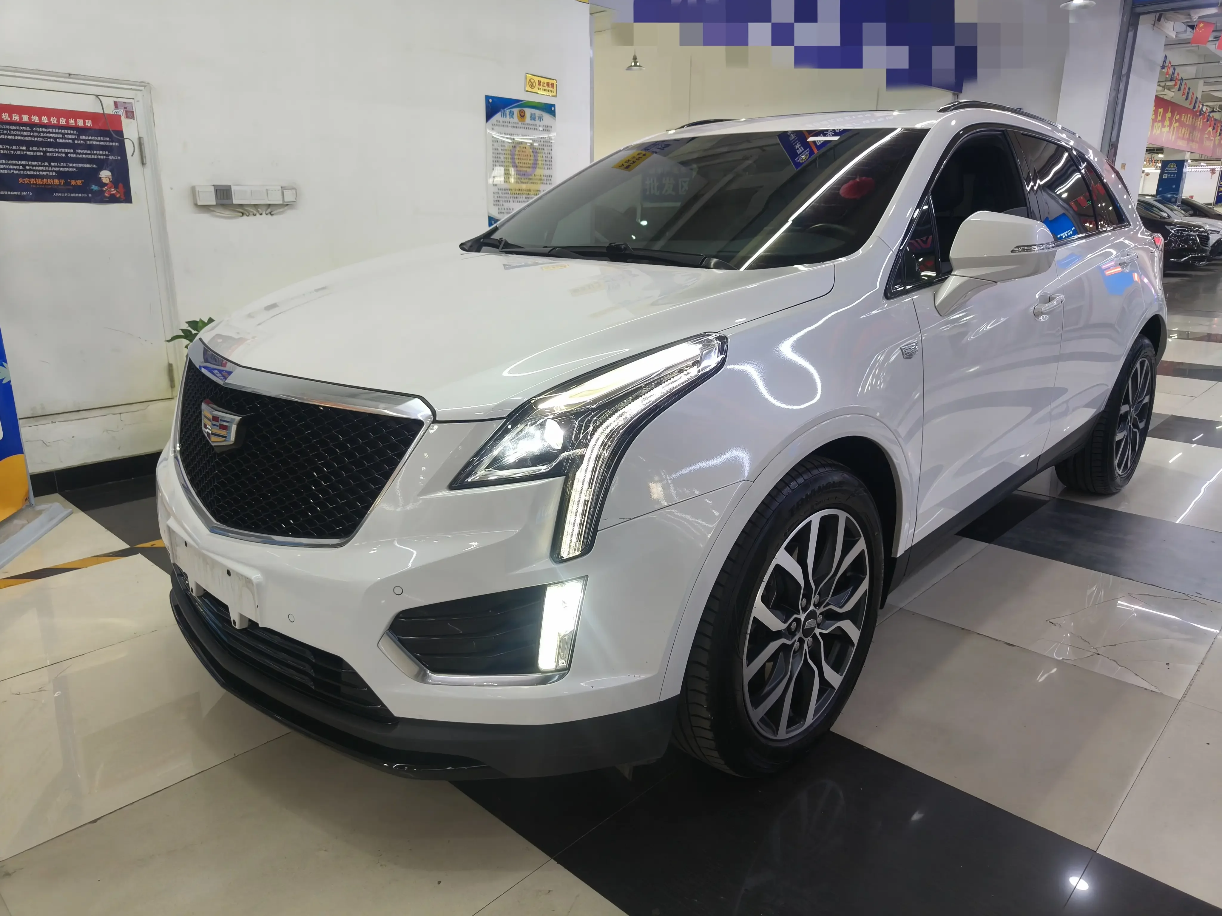 Cadillac XT5