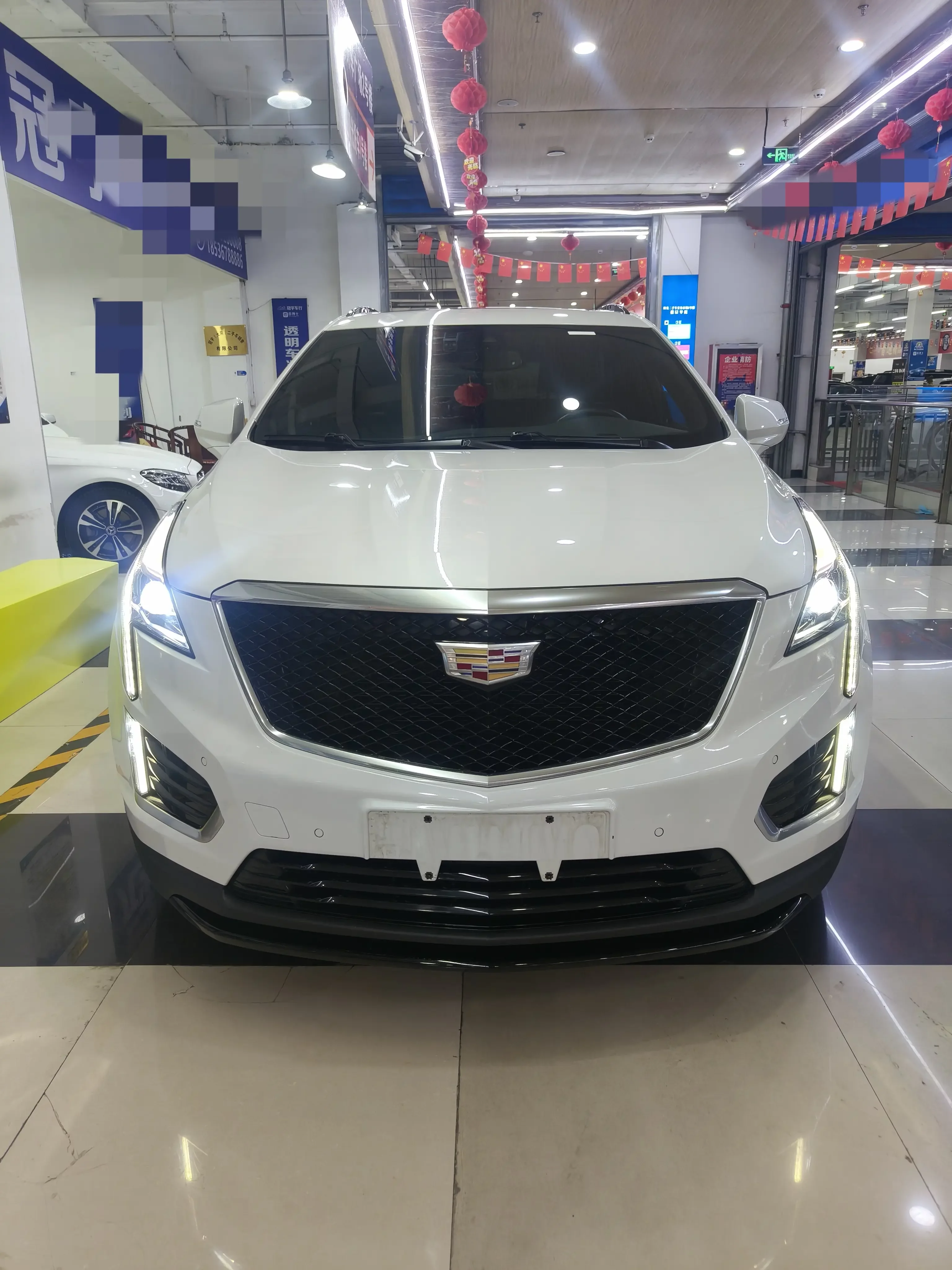 Cadillac XT5