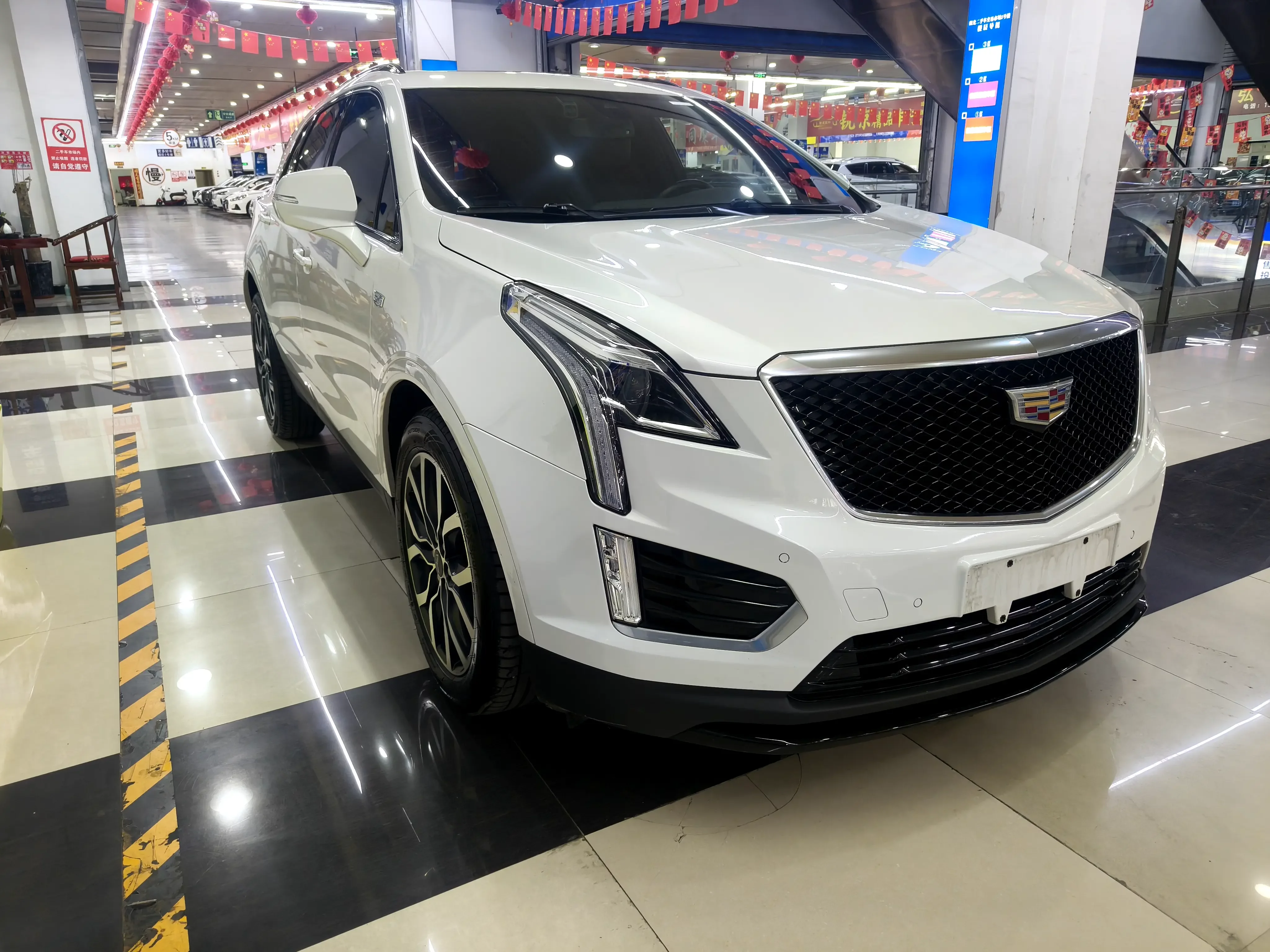Cadillac XT5