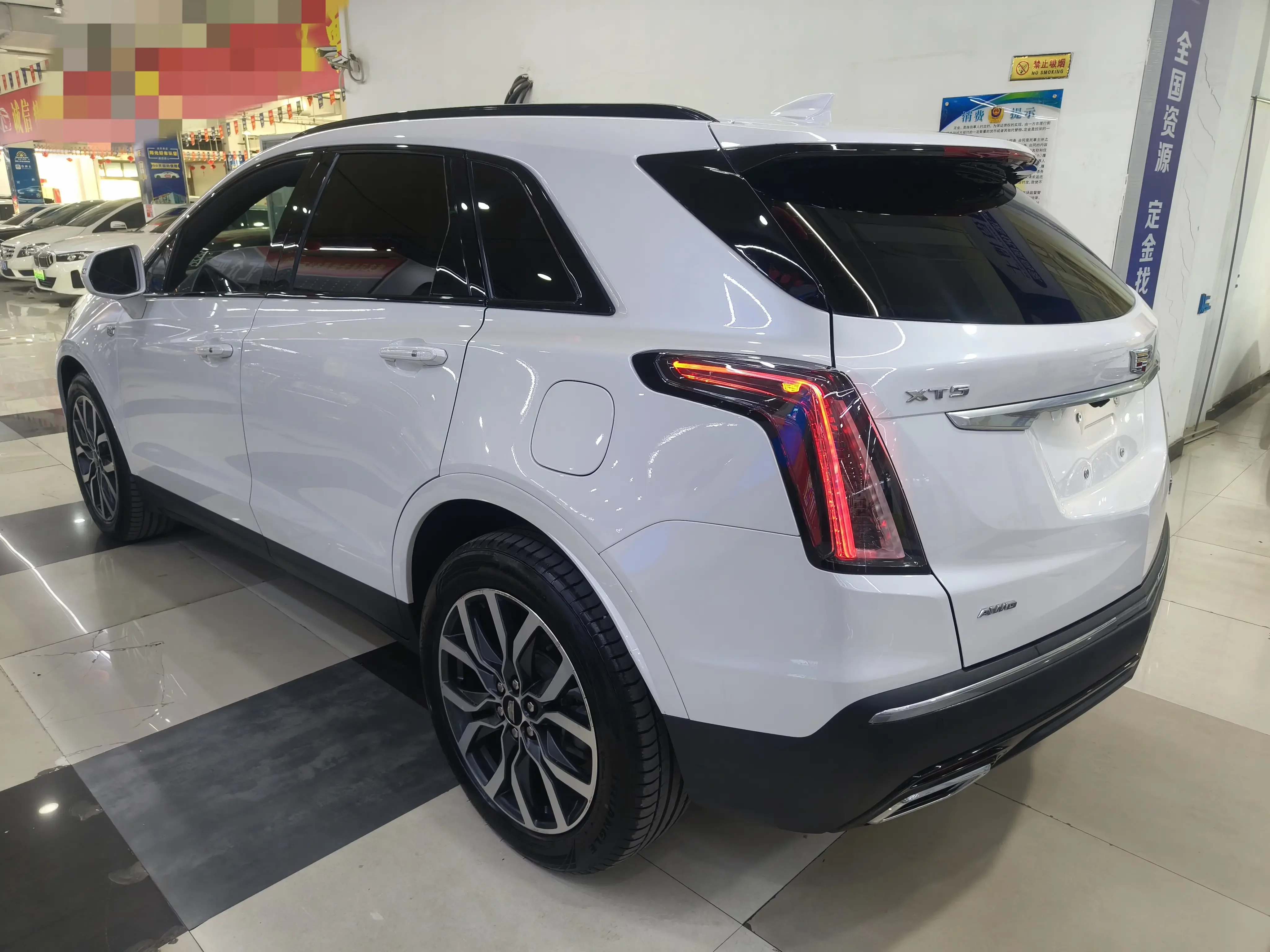 Cadillac XT5