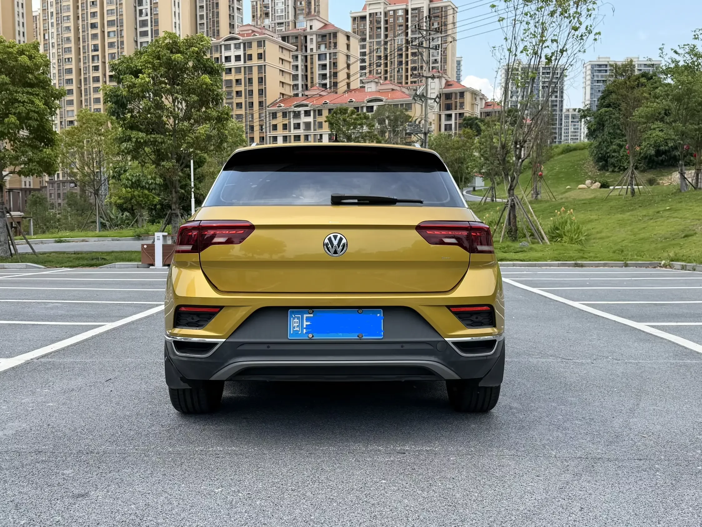 Volkswagen T-Roc