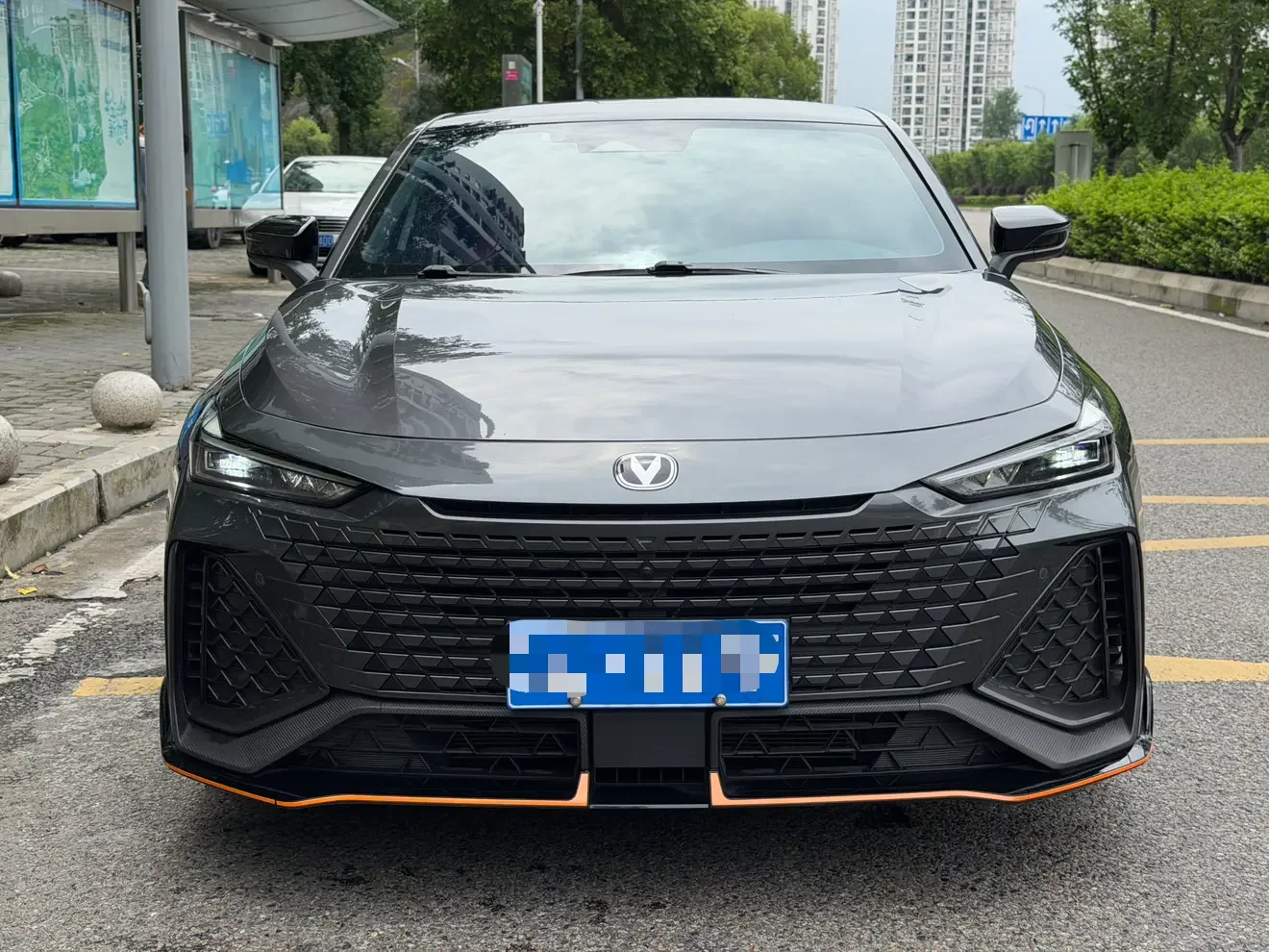 Changan UNI-V