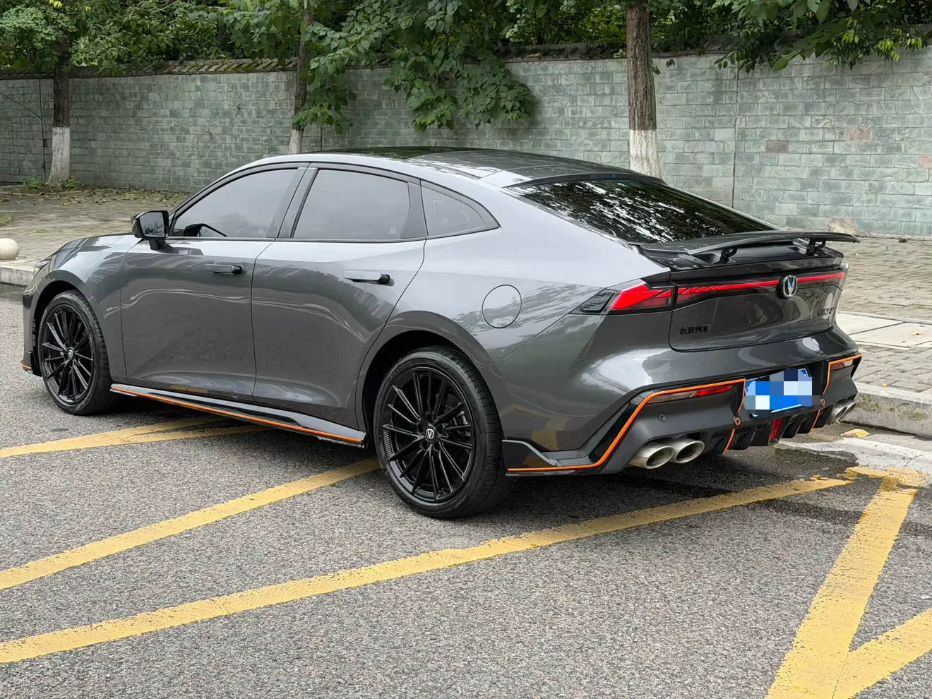Changan UNI-V