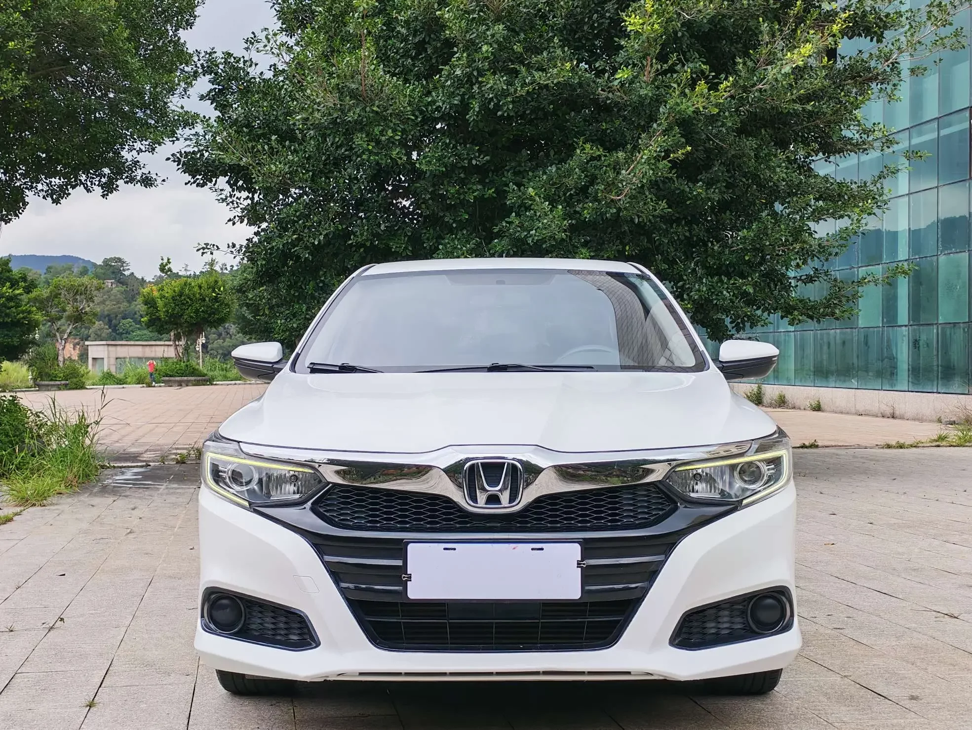 Honda Crider