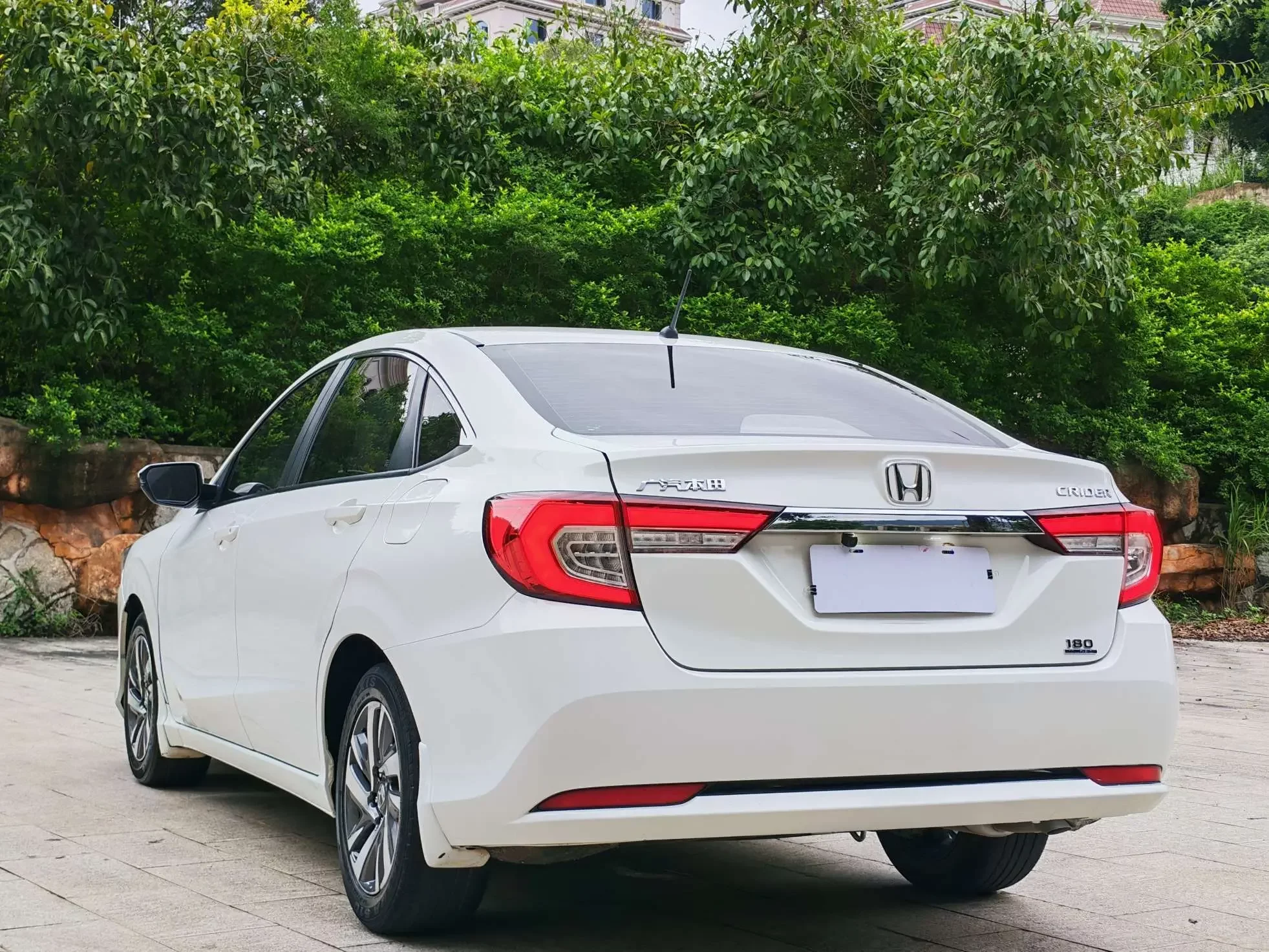 Honda Crider