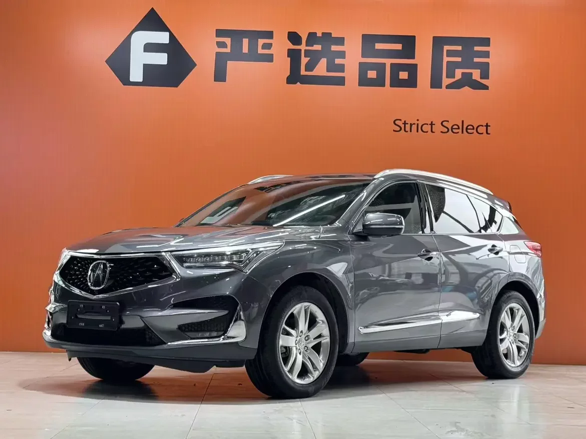Acura RDX  из Китая