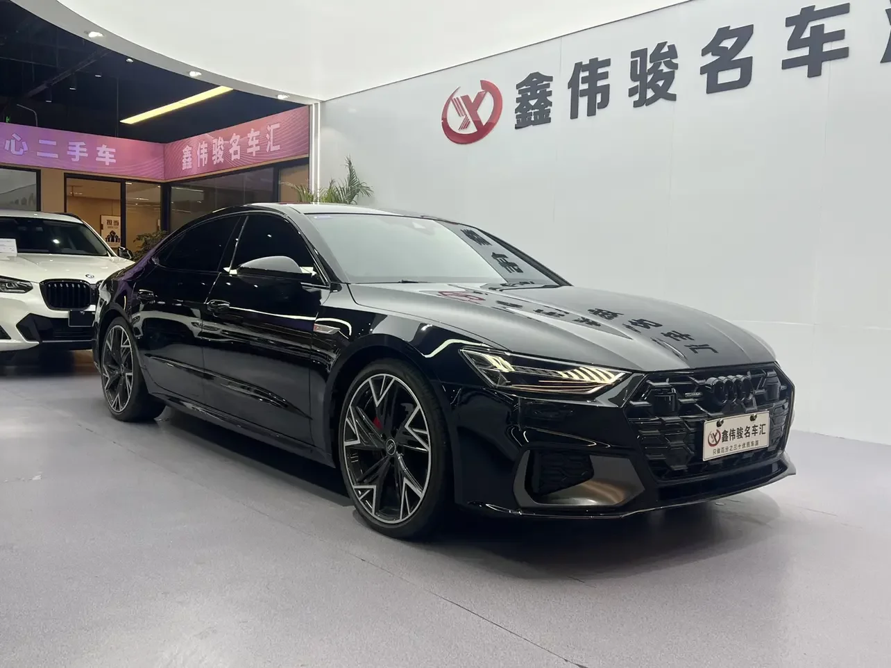 Audi A7L