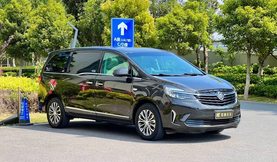 Buick GL8