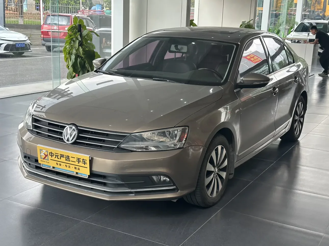 Volkswagen Sagitar
