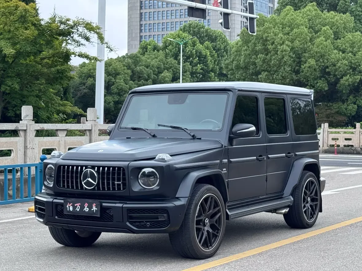 Mercedes-Benz G Class