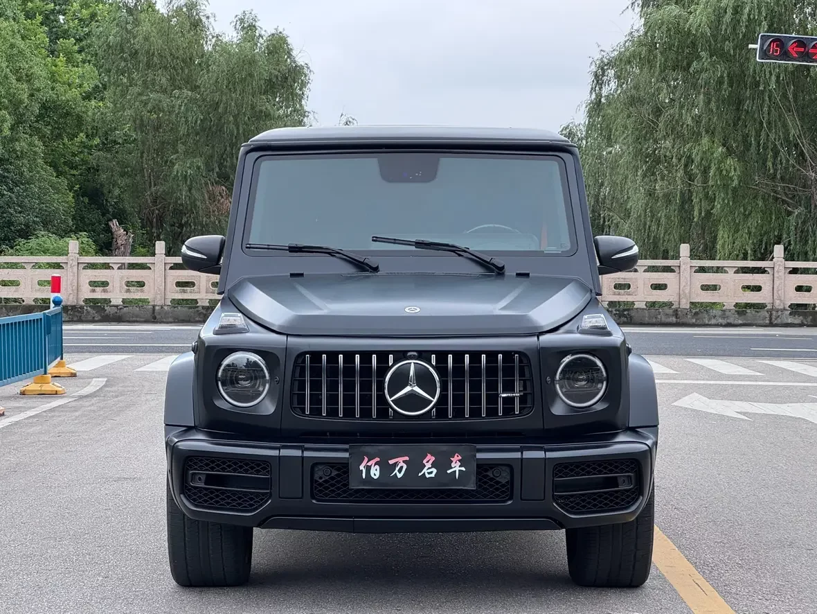 Mercedes-Benz G Class
