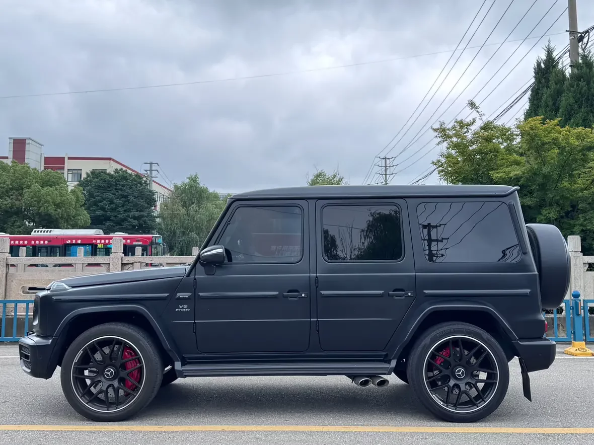 Mercedes-Benz G Class