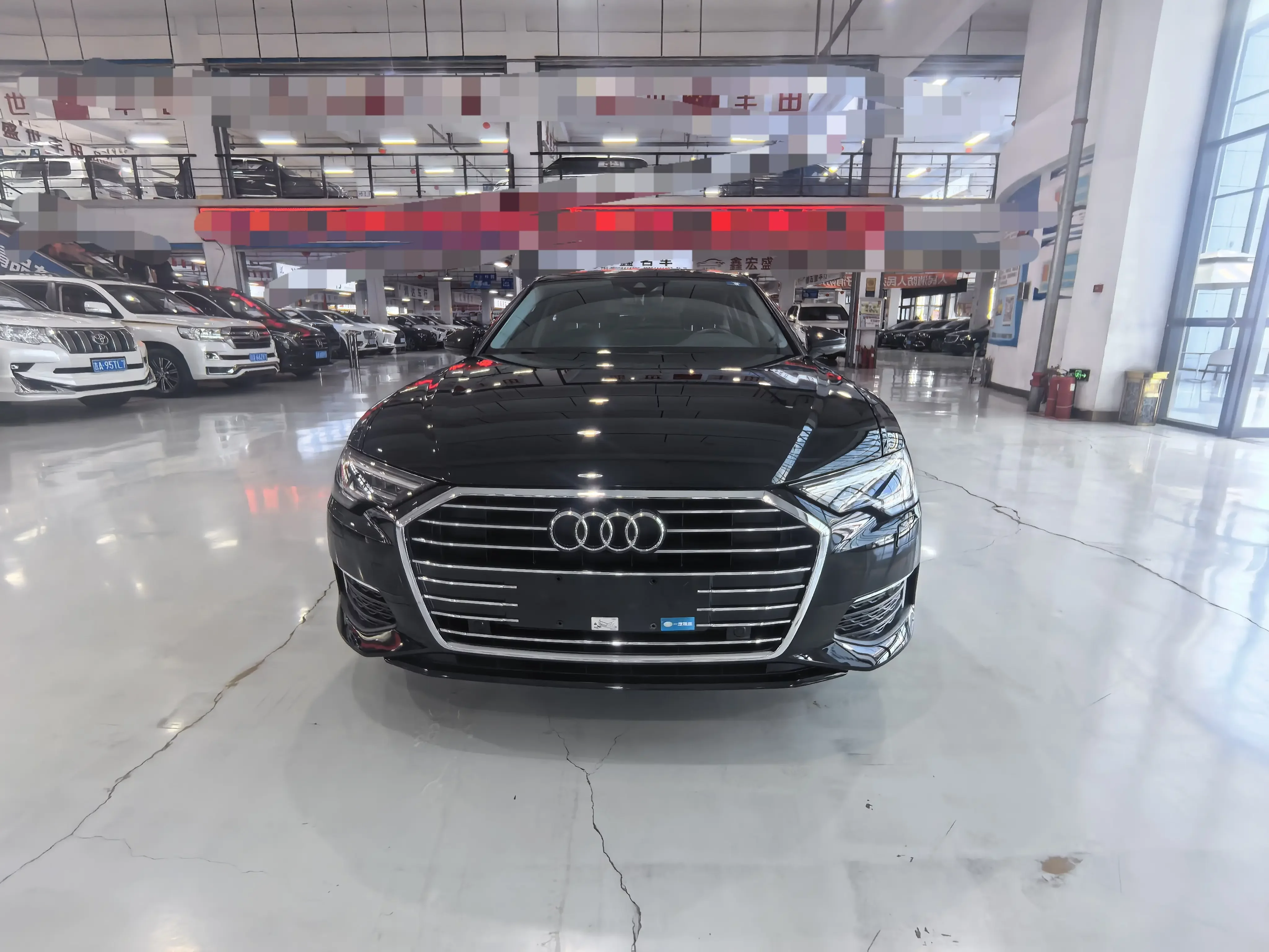 Audi A6L