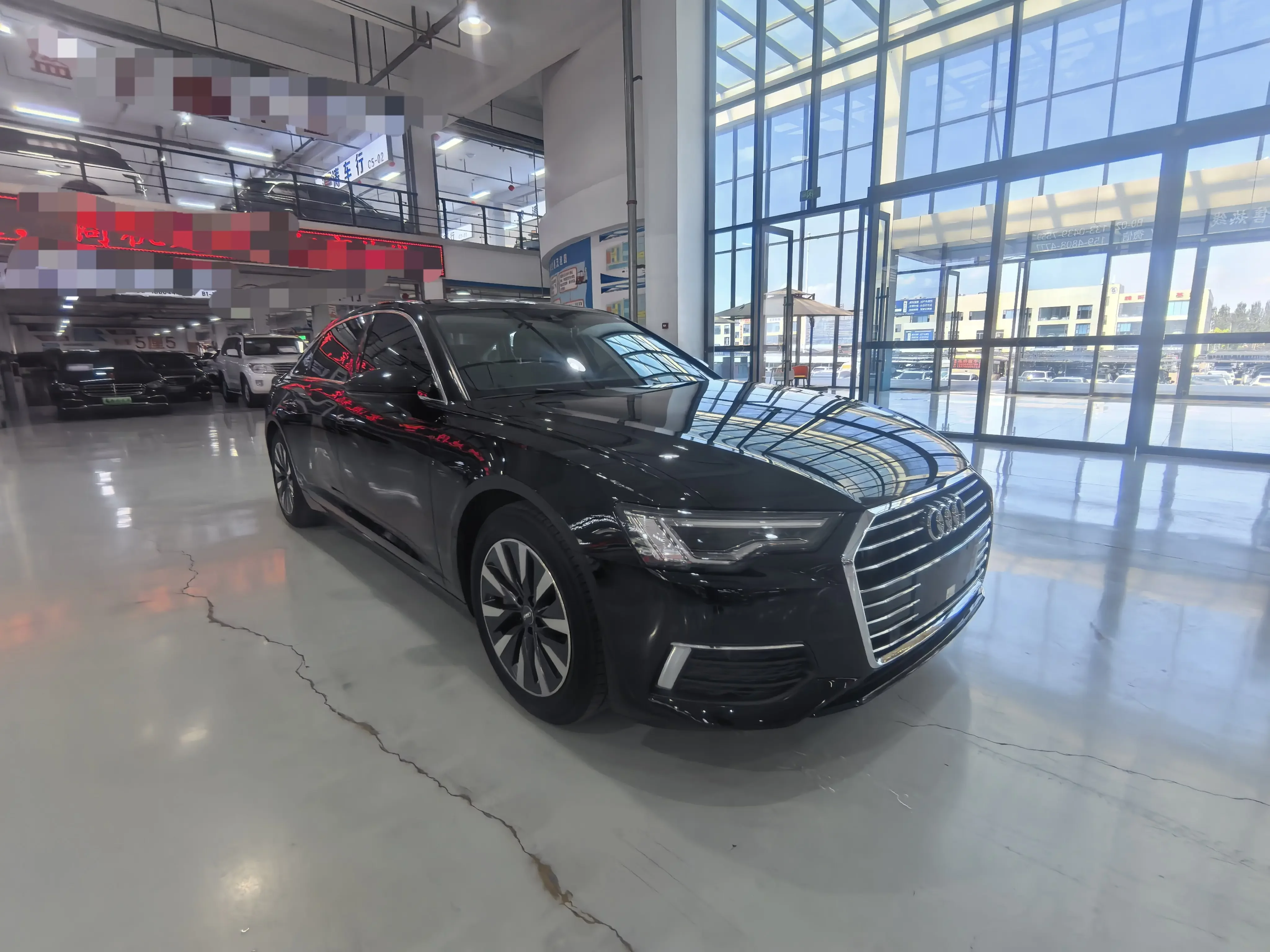 Audi A6L