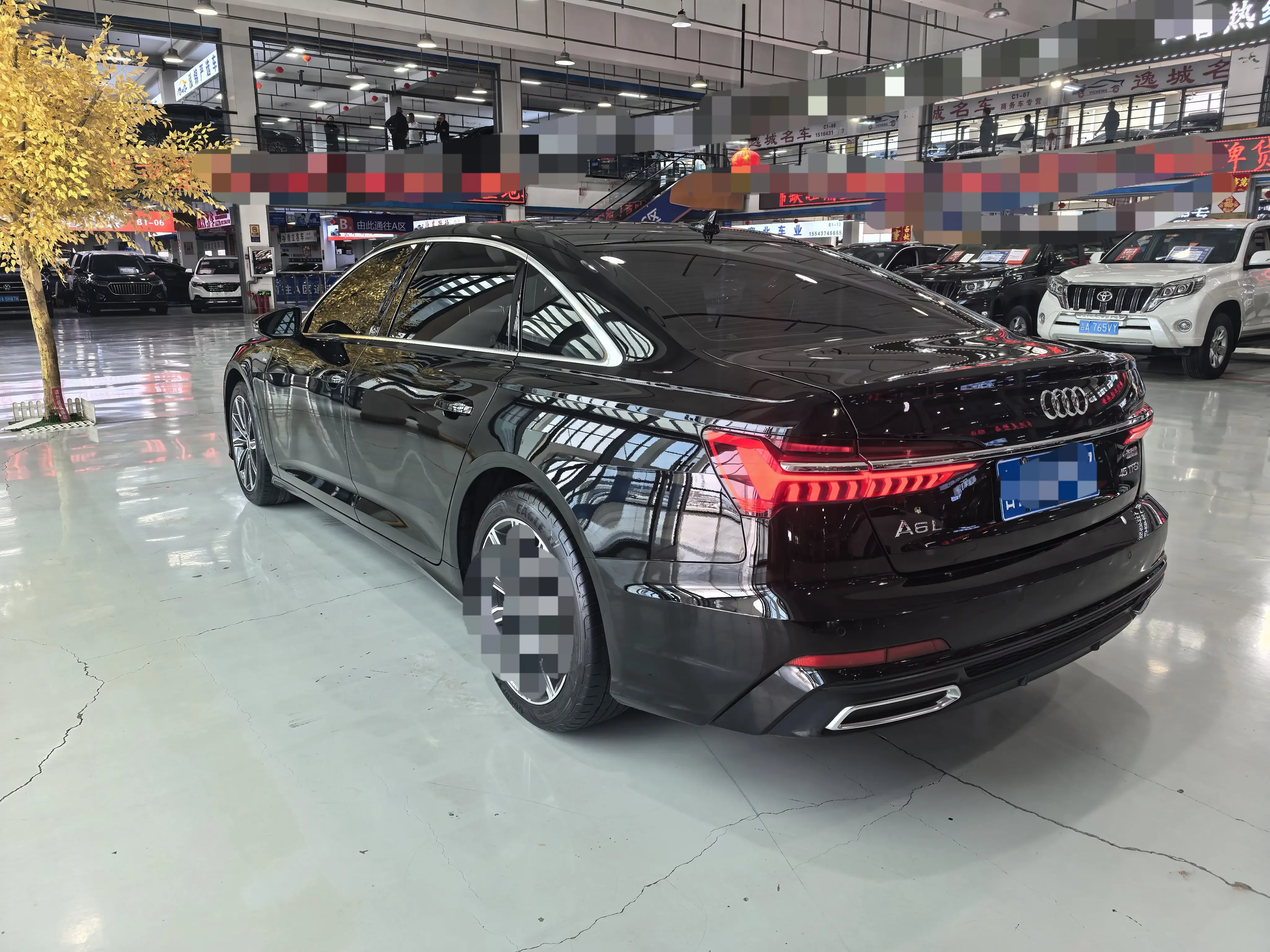 Audi A6L