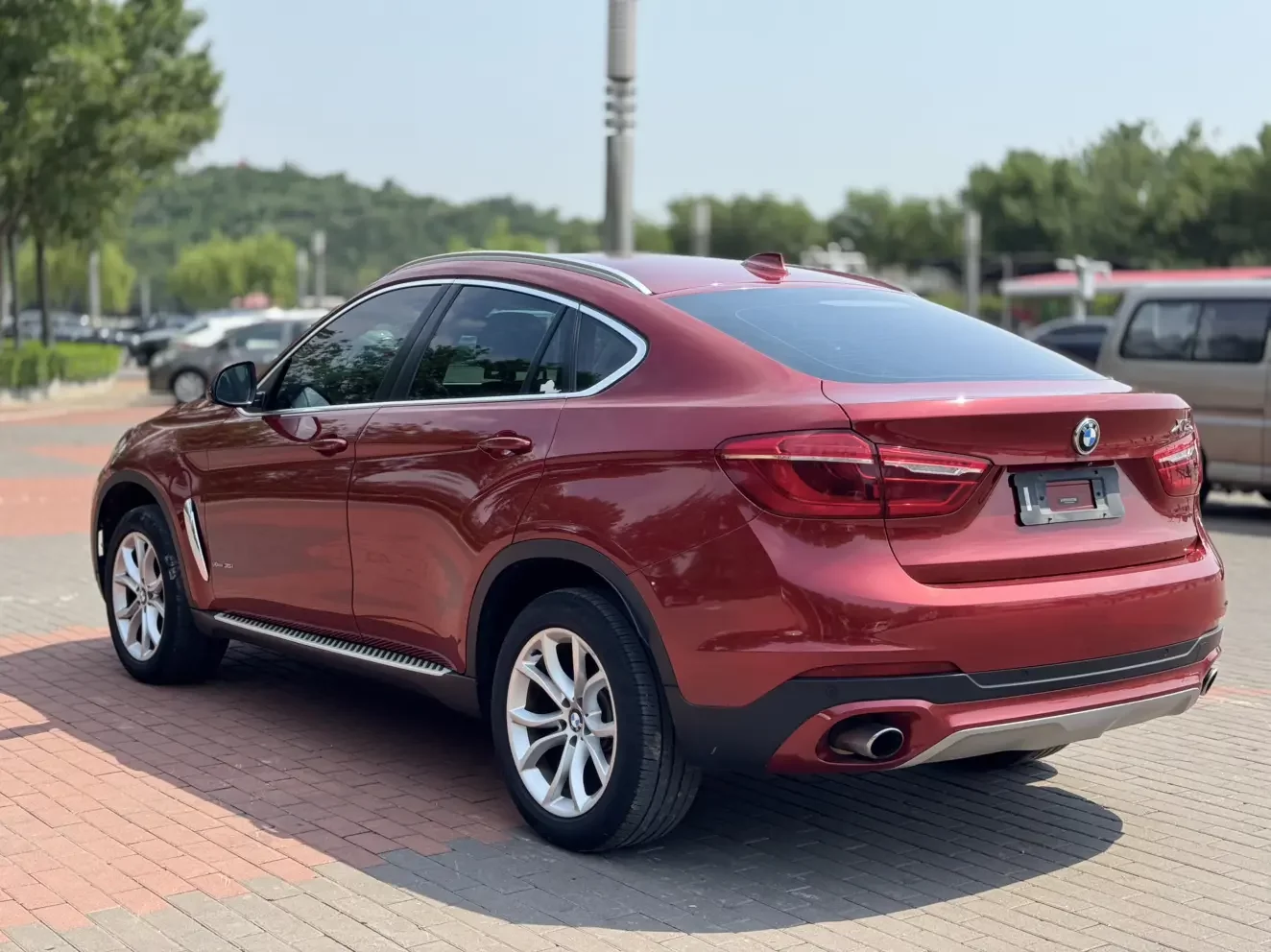 BMW X6