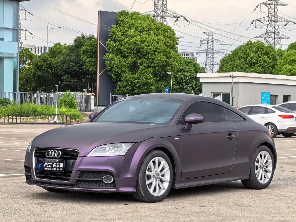 Audi TT