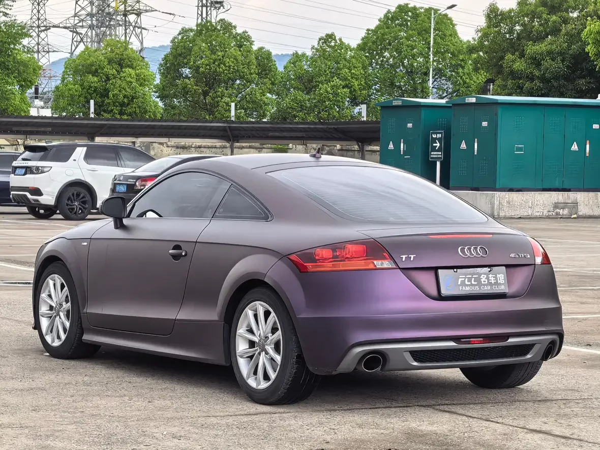 Audi TT