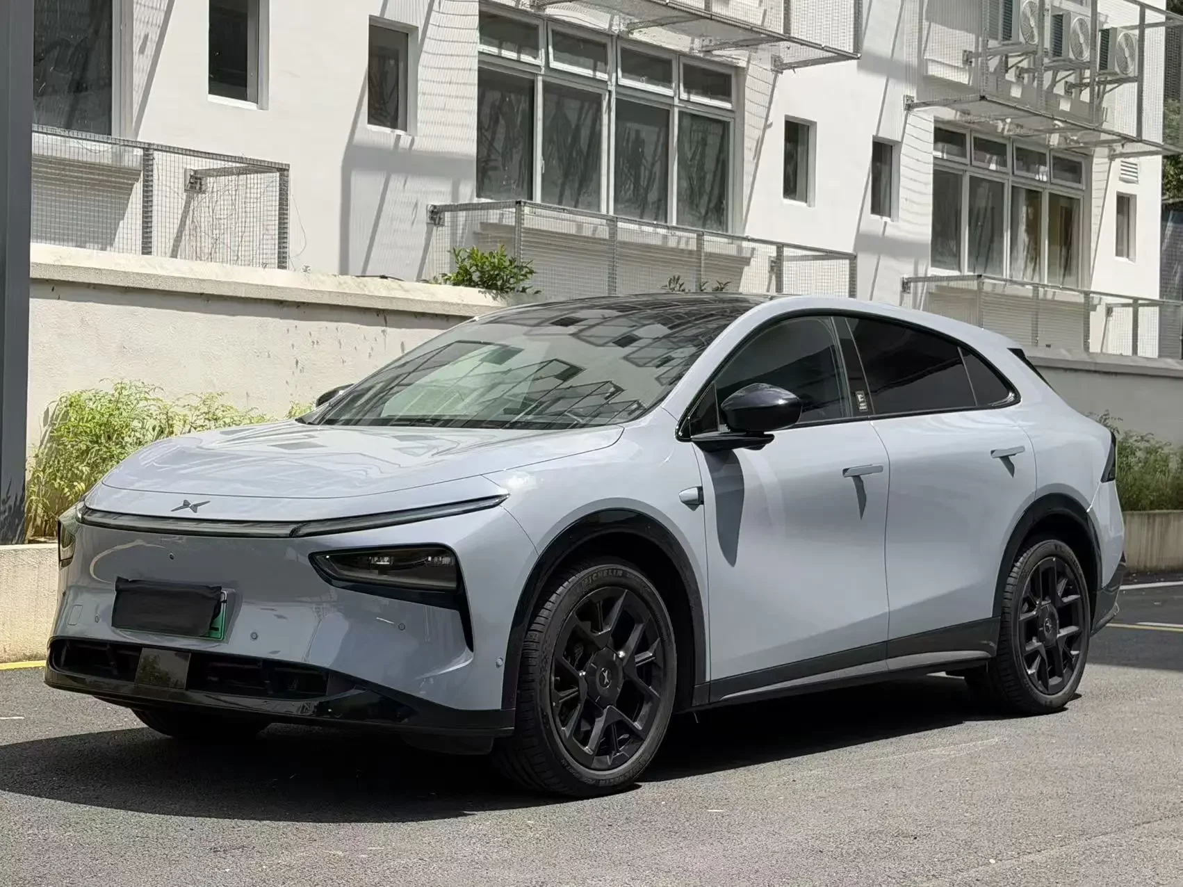 Xpeng G7