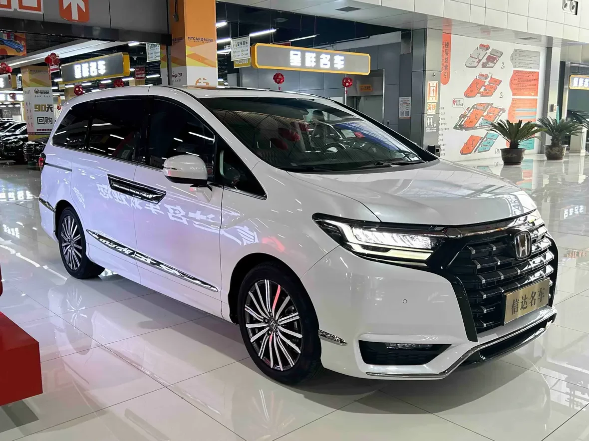Honda Elysion