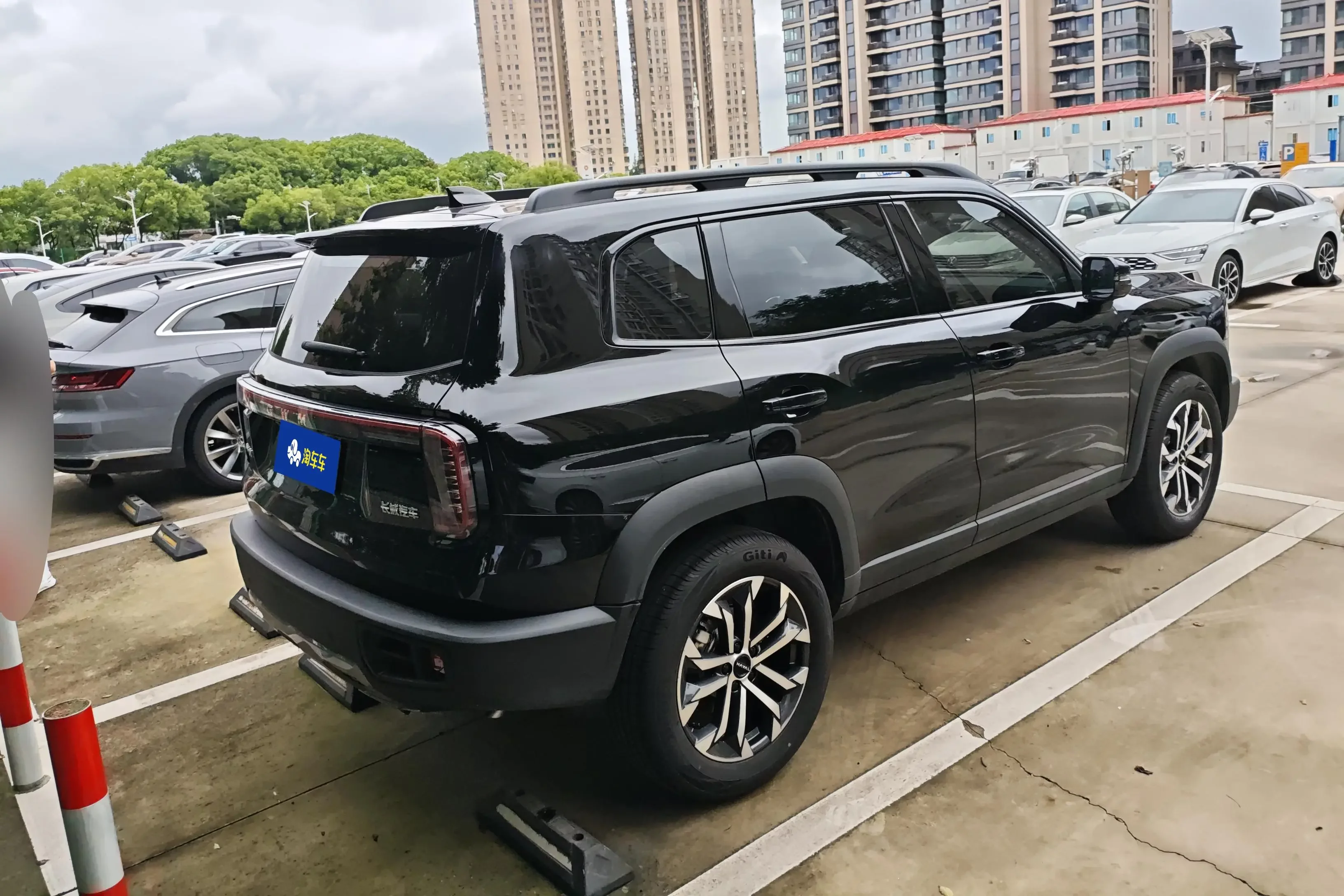 Haval Dargo