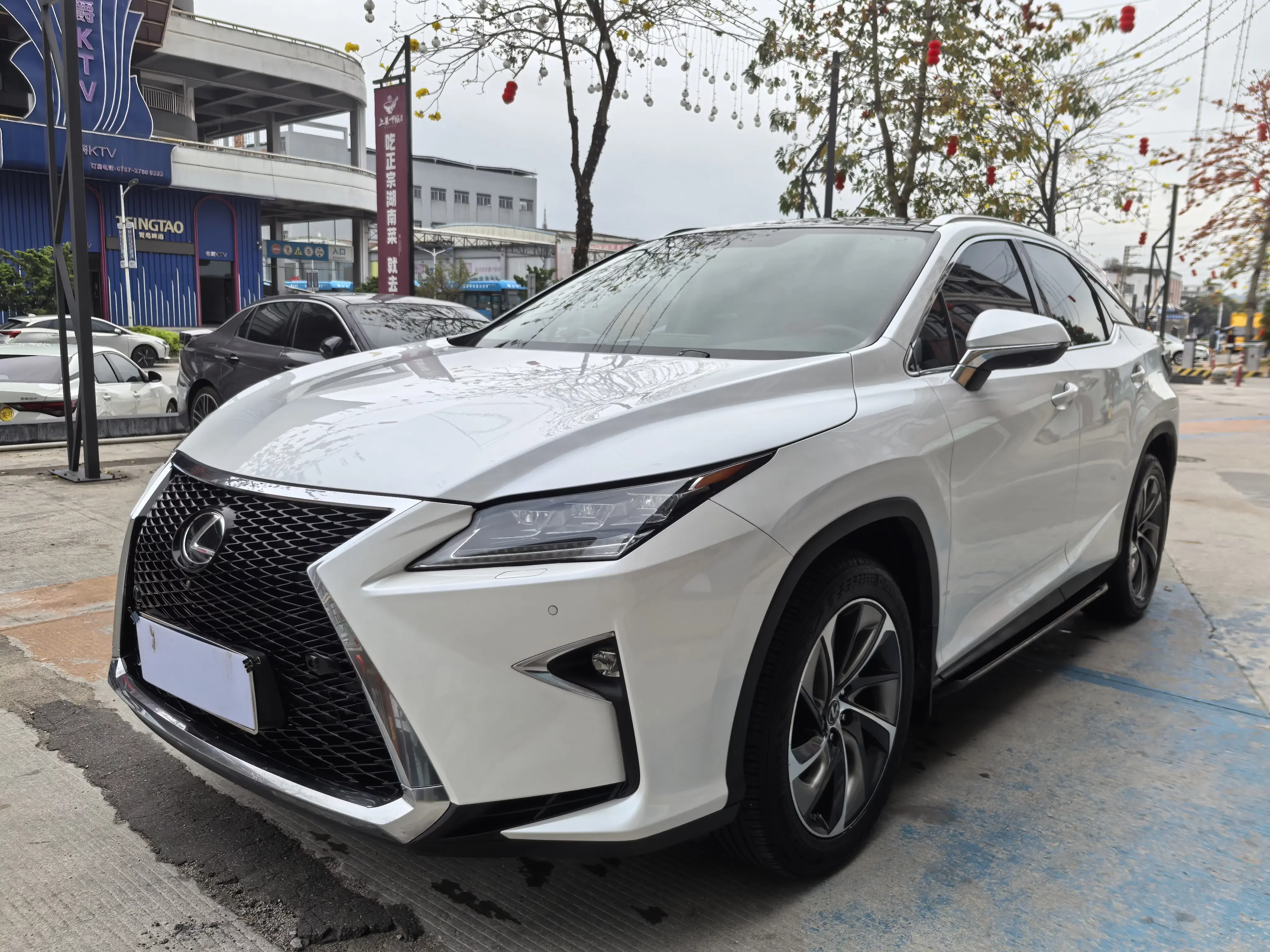 Lexus RX
