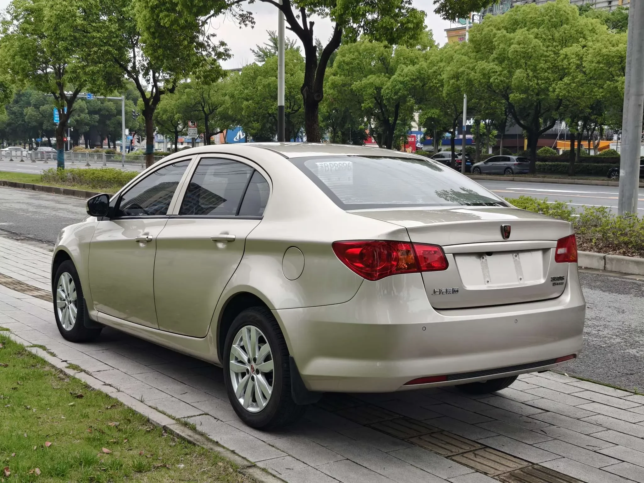 Roewe 350