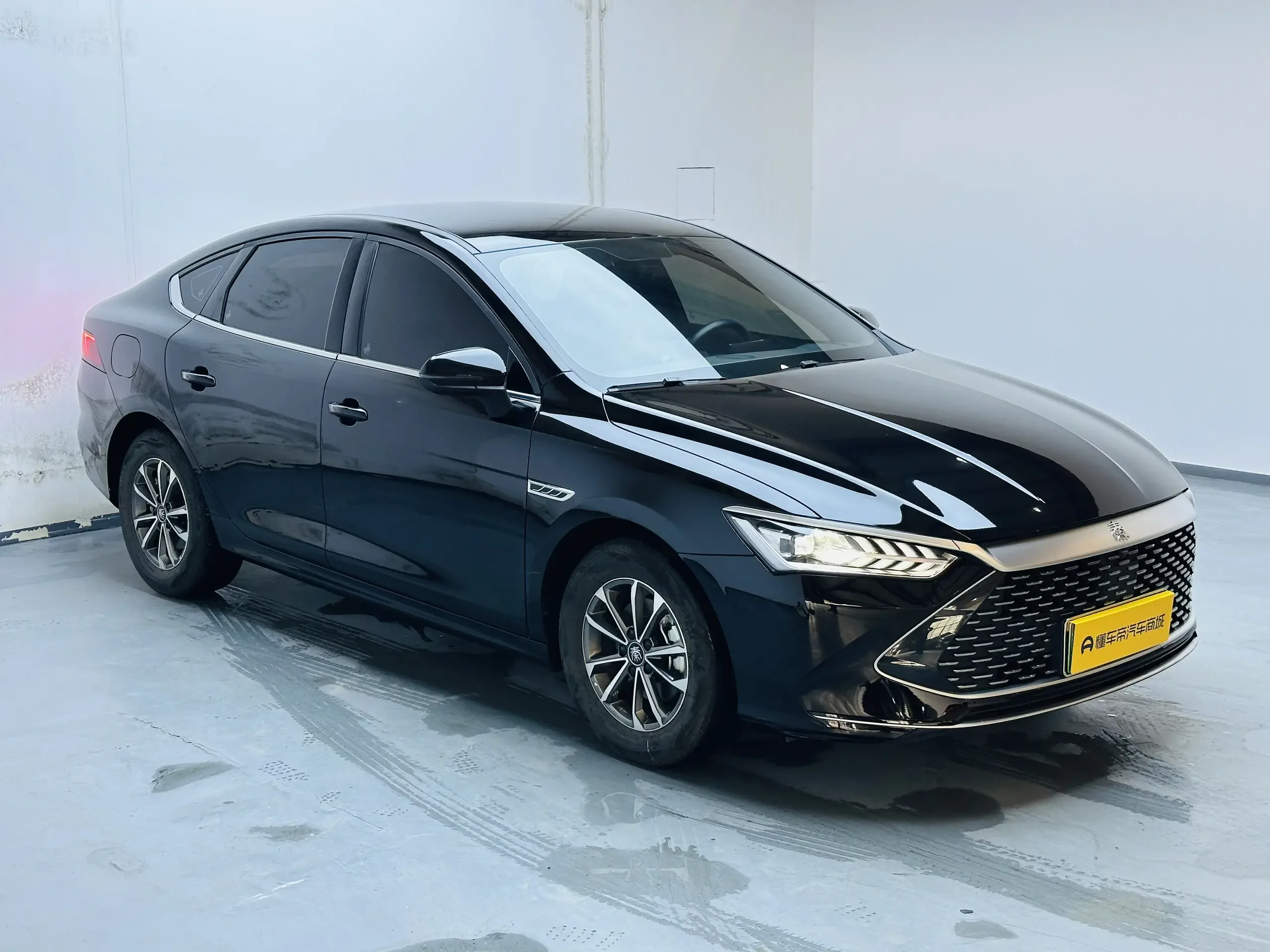 BYD Qin PLUS DM
