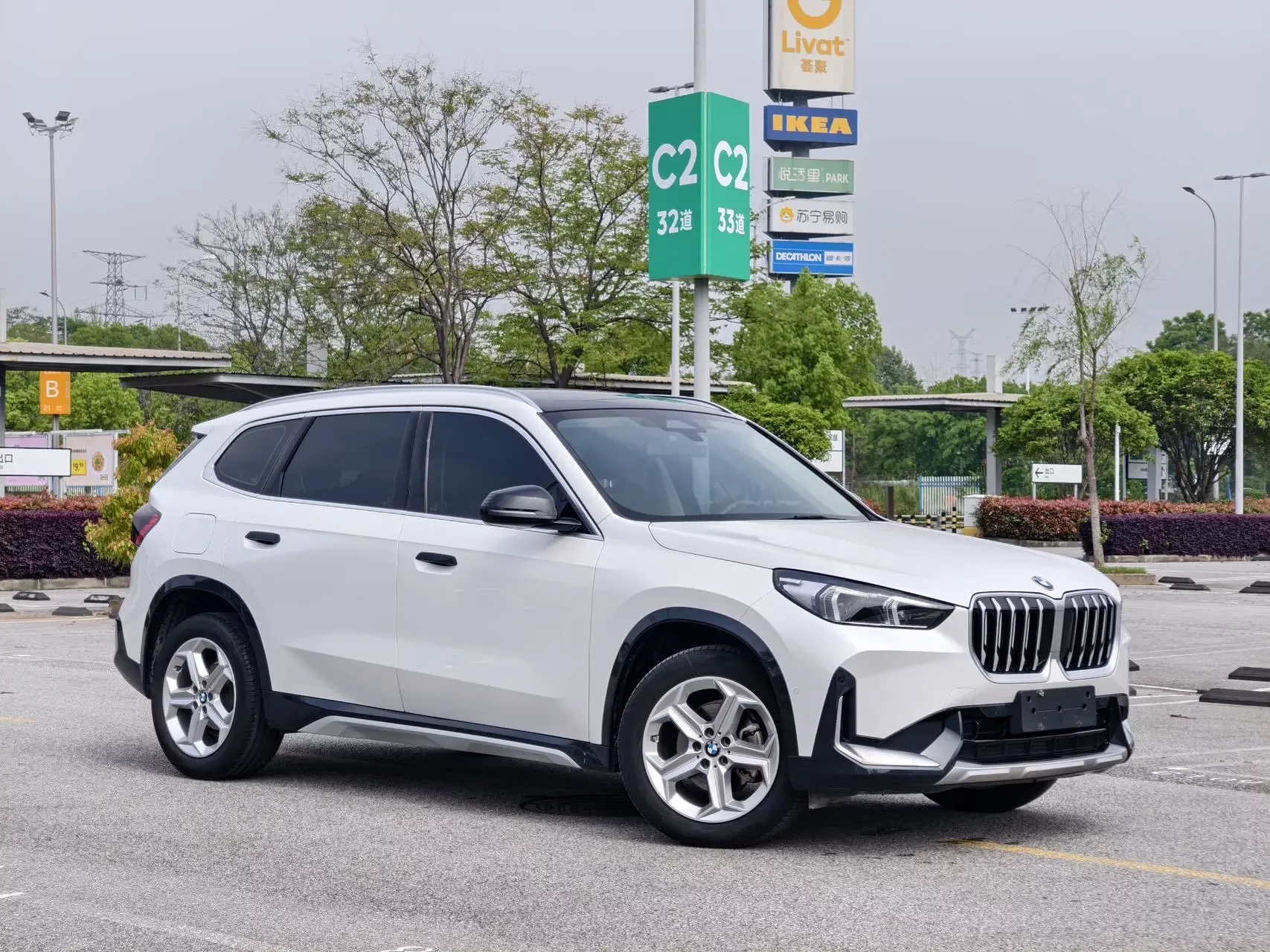 BMW X1