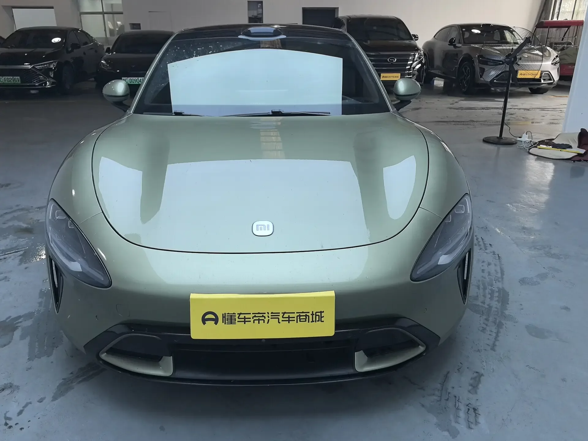 Xiaomi car Xiaomi SU7
