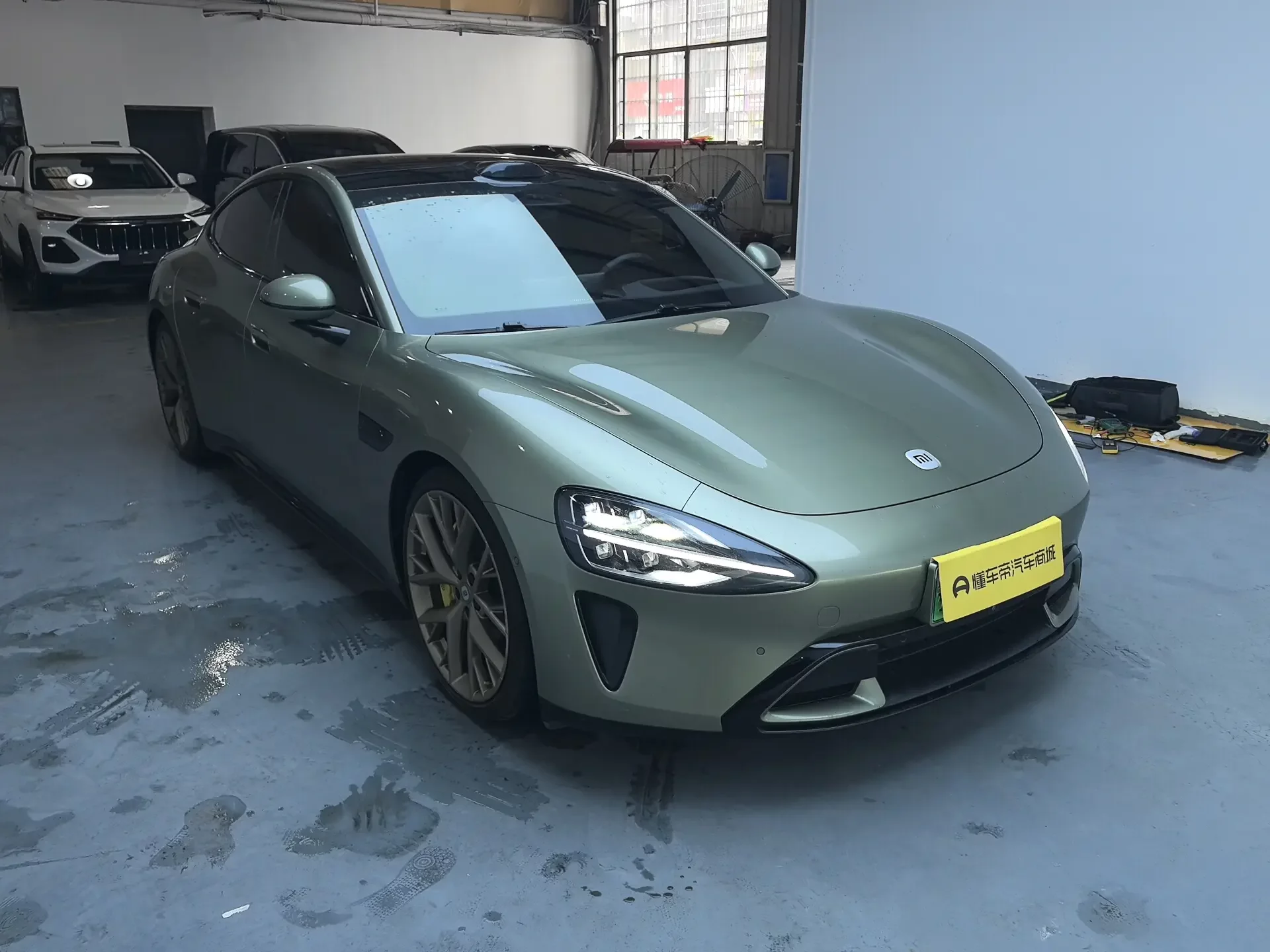 Xiaomi car Xiaomi SU7