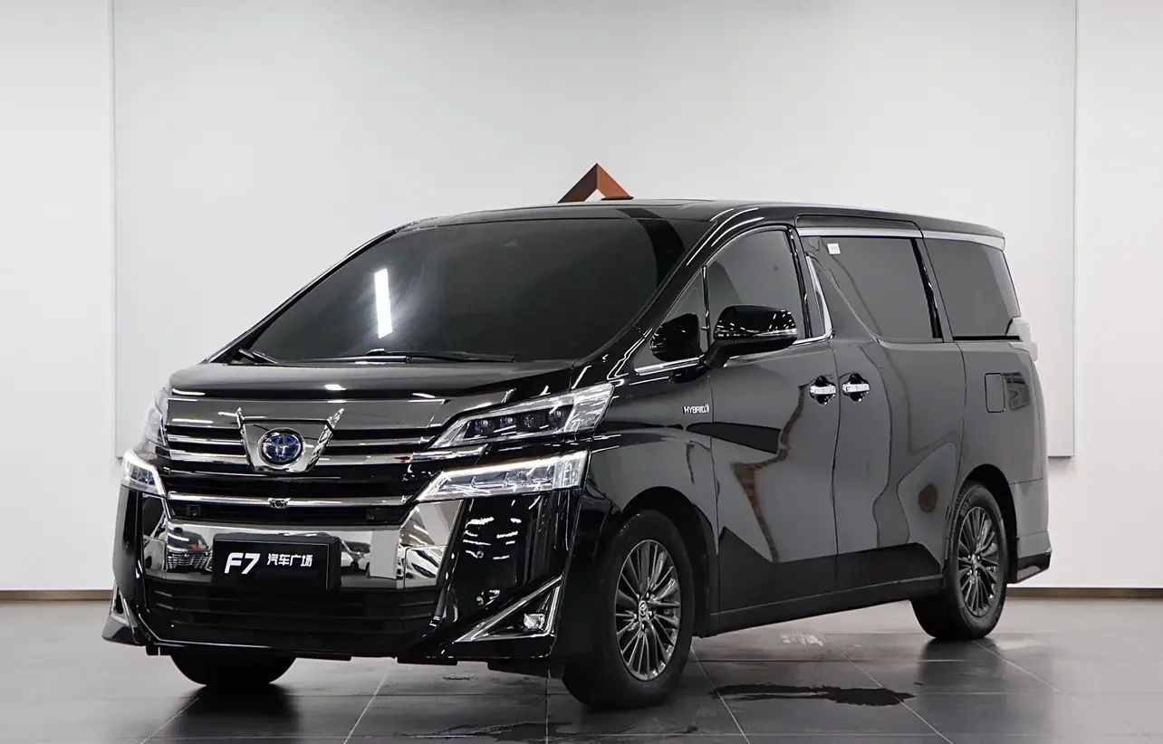 Toyota Crown Wellfire