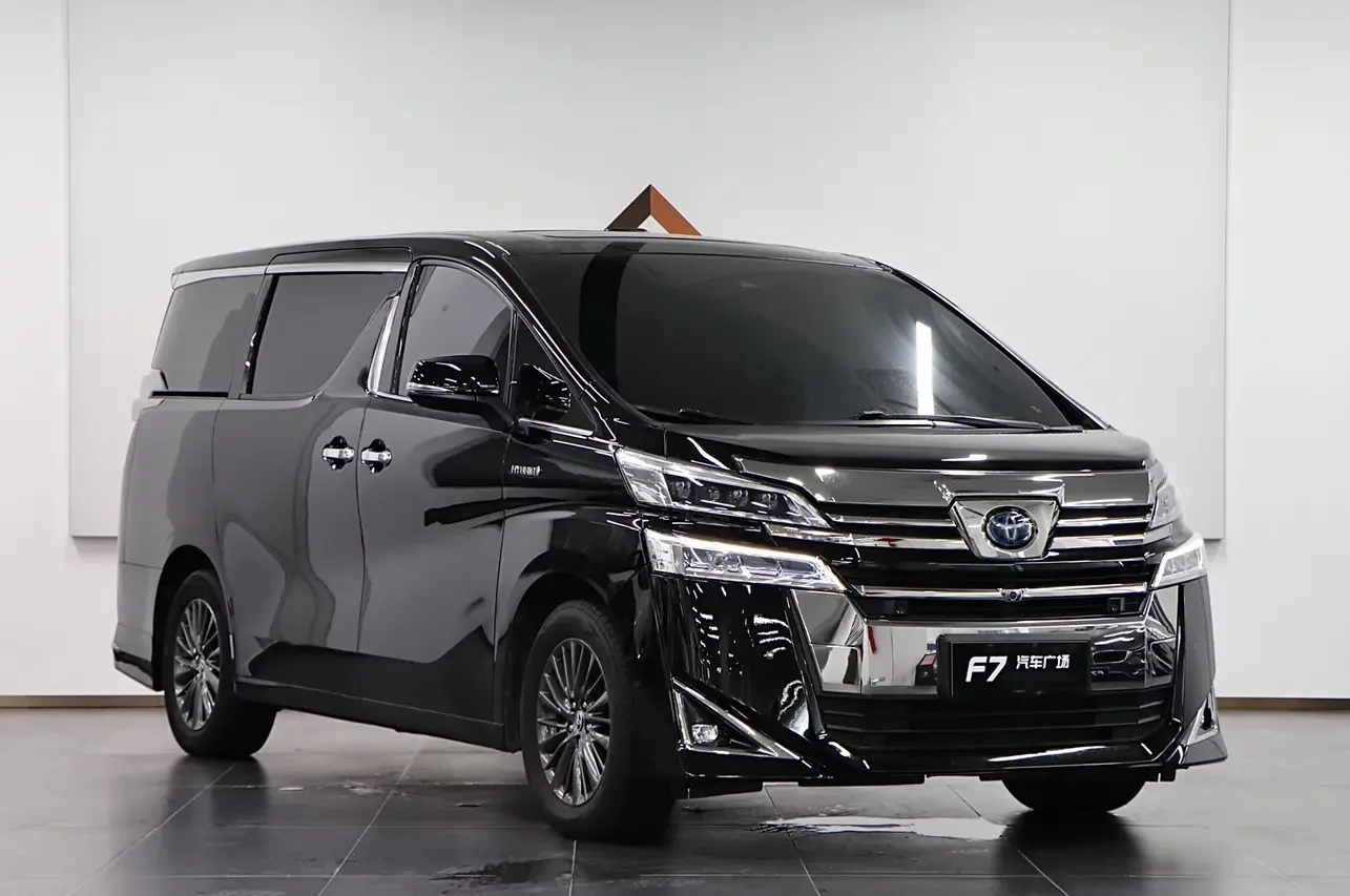 Toyota Crown Wellfire