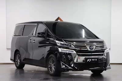 Toyota Crown Wellfire