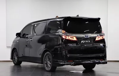 Toyota Crown Wellfire