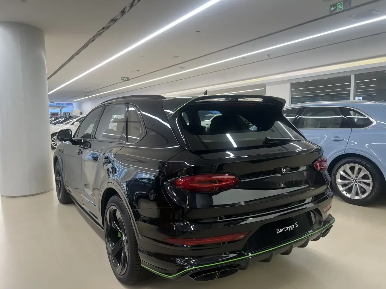 Bentley Bentayga