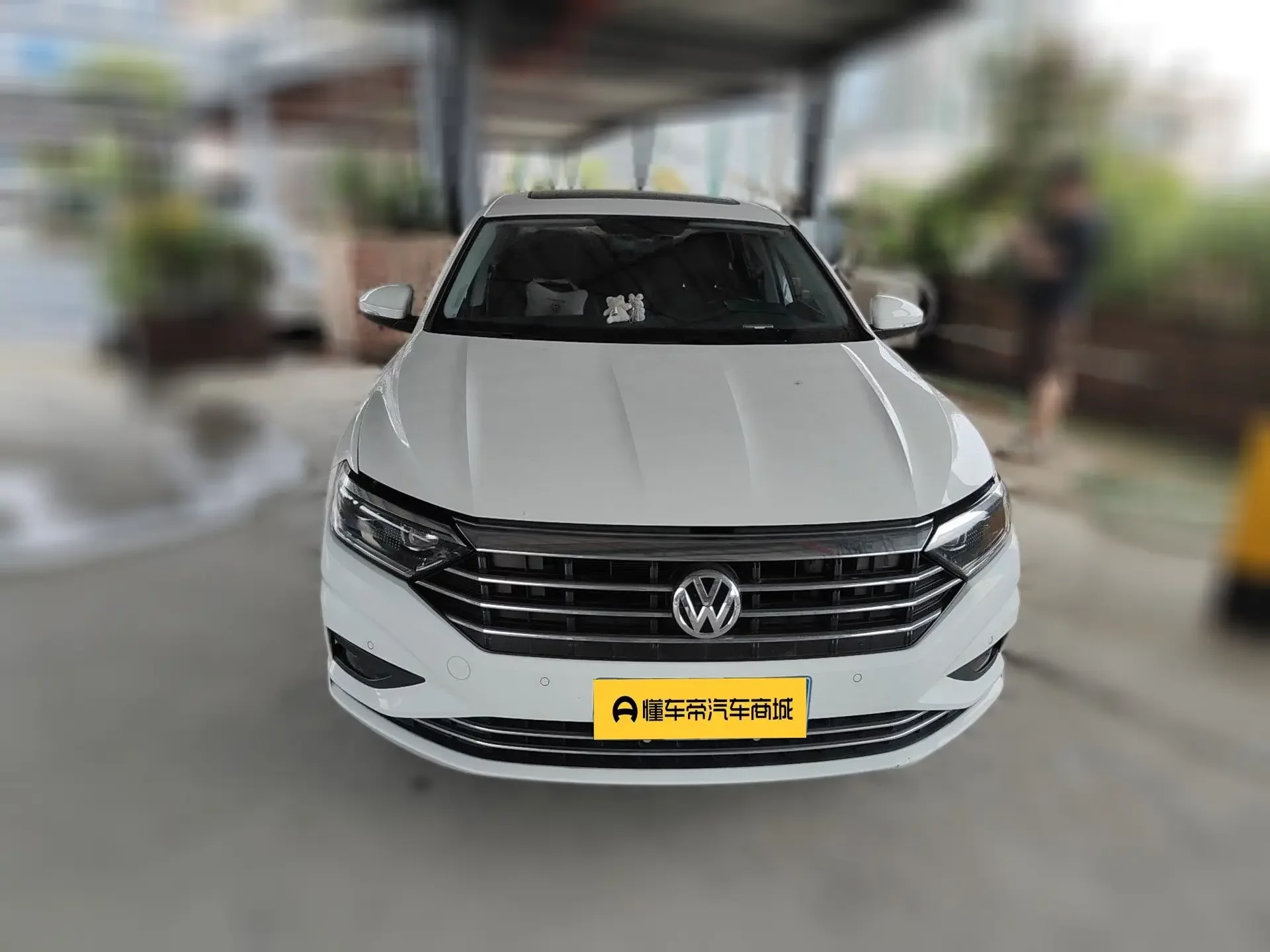 Volkswagen Sagitar