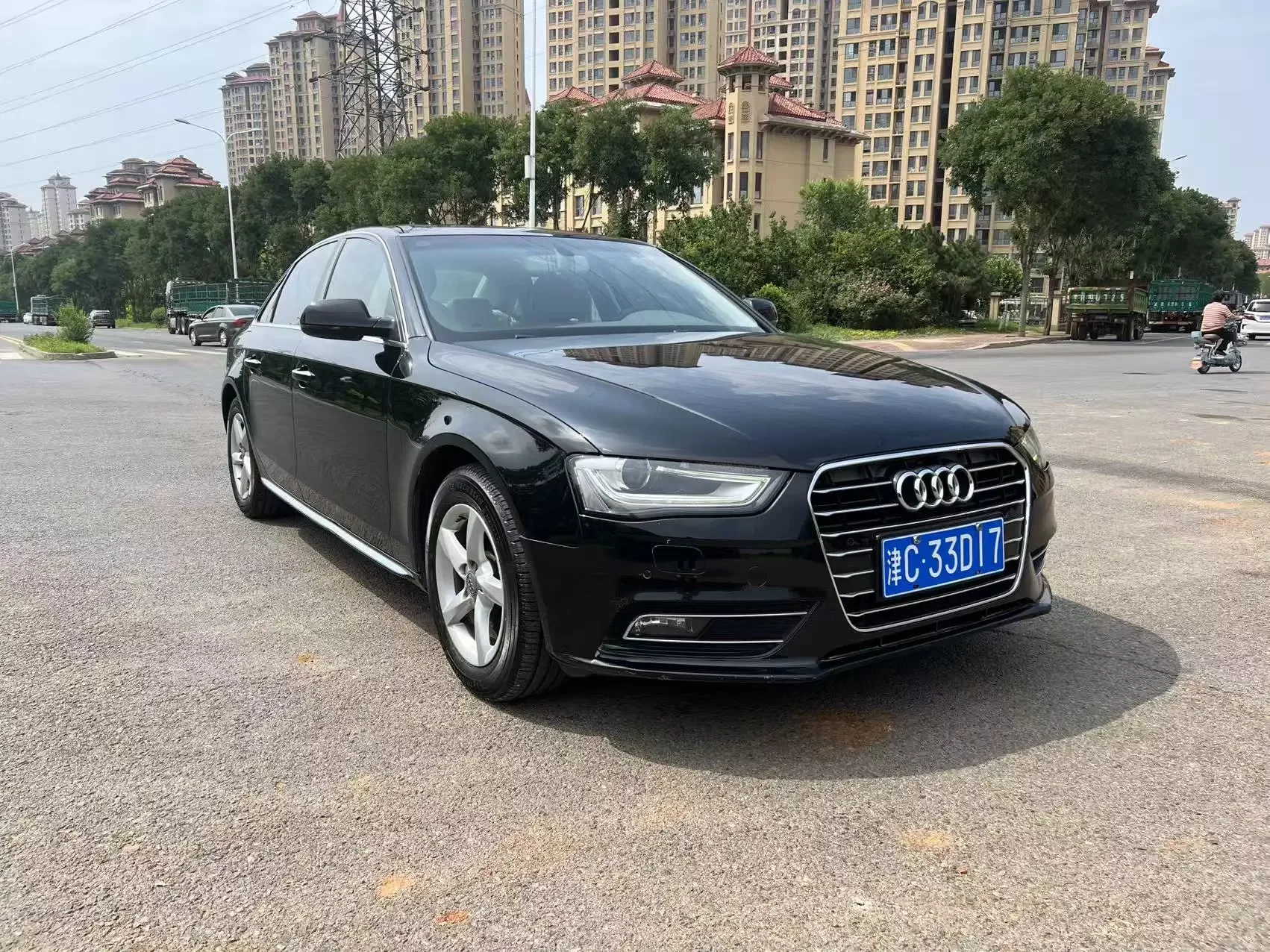 Audi A4L
